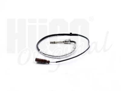 Sensor, exhaust gas temperature Hueco 135505