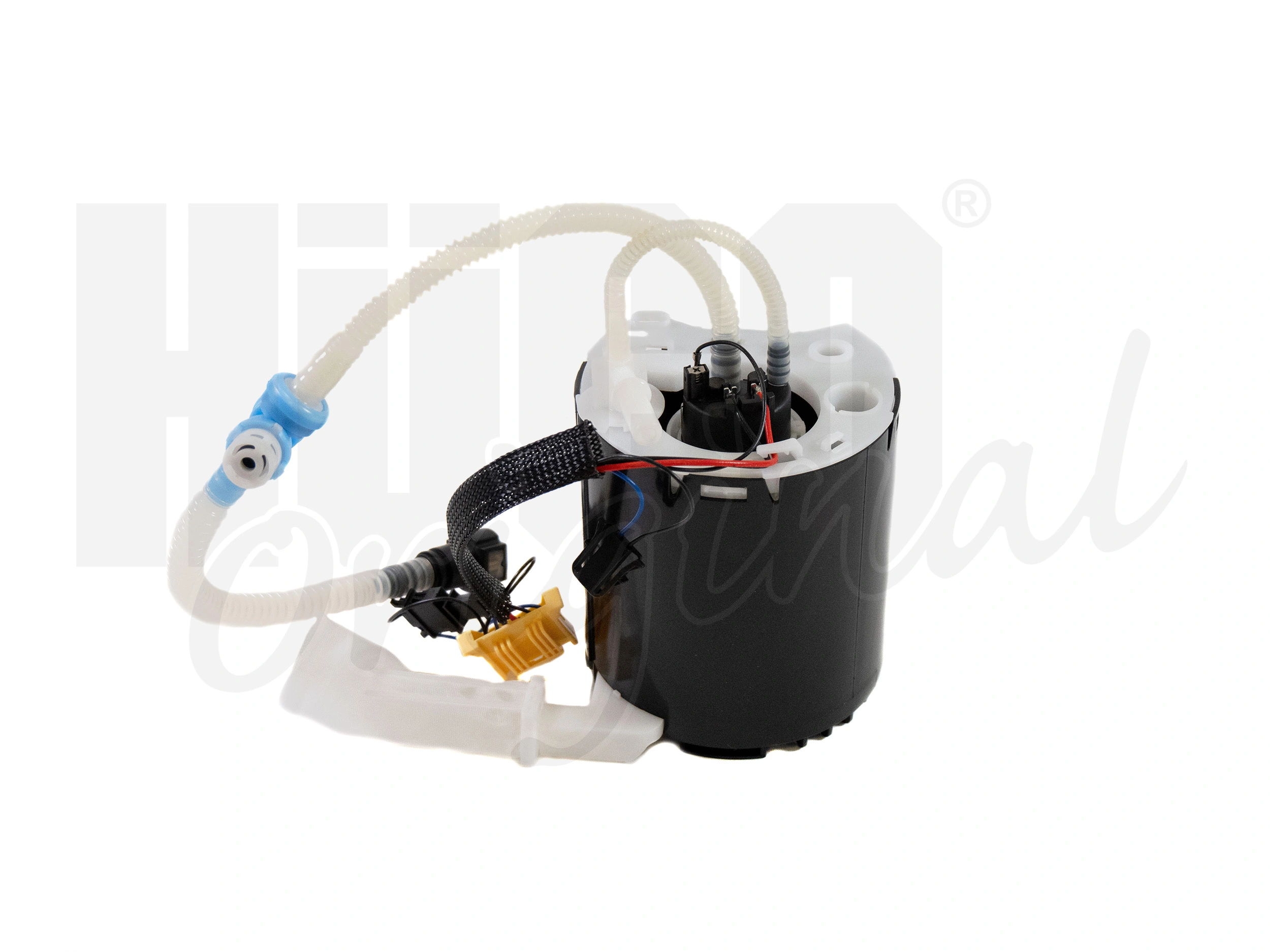 Fuel Feed Unit Hueco 132776