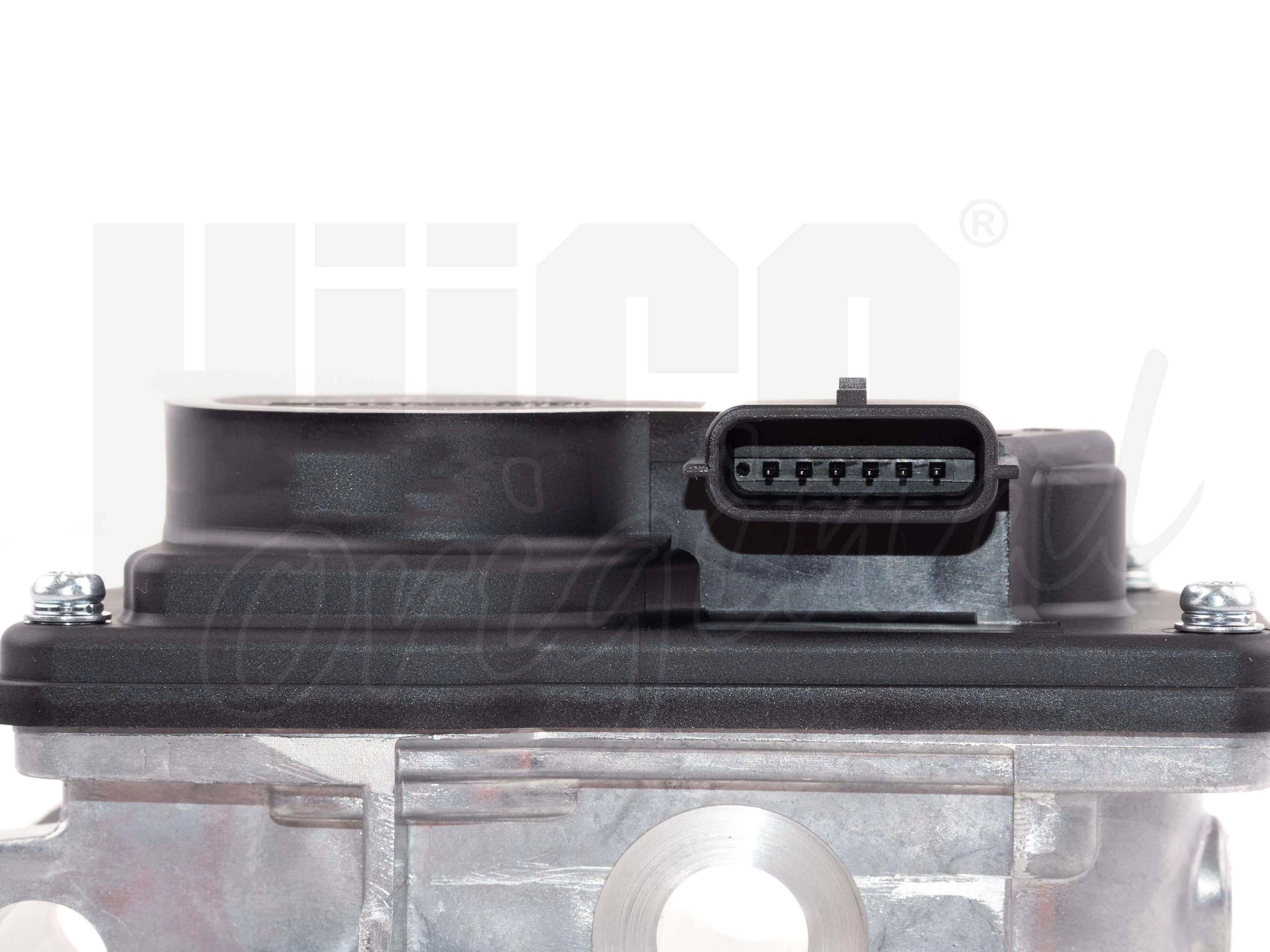 ASTEMO-HITACHI 138525 Throttle Body