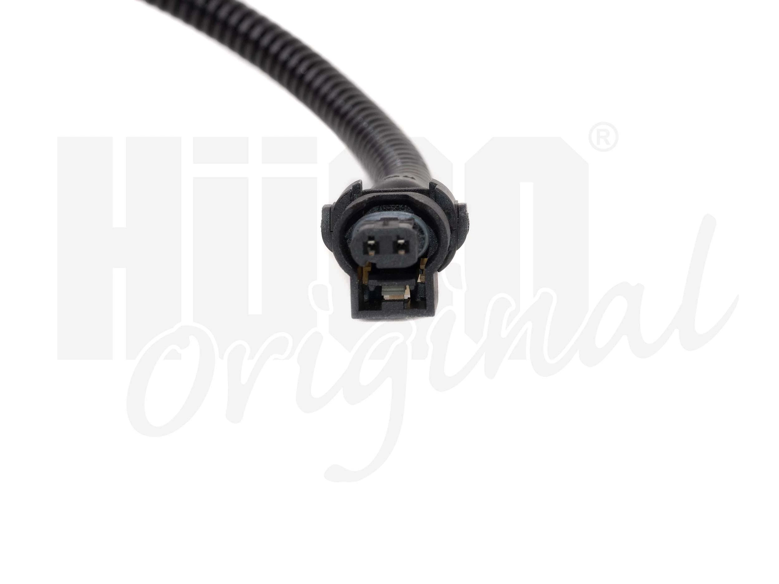 Sensor, temp. gas escape Hueco 135586