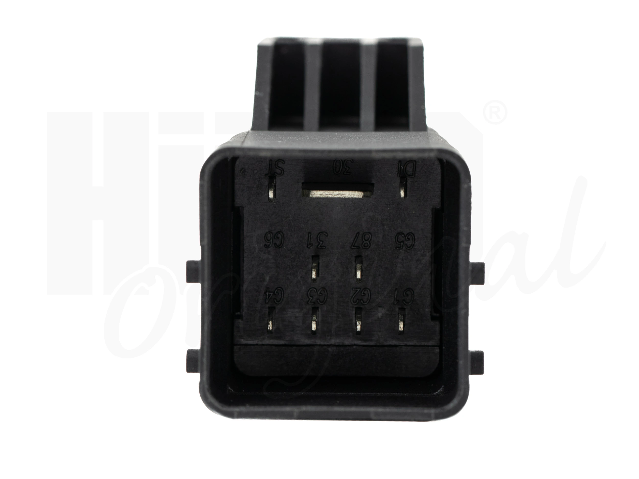 ASTEMO-HITACHI 132259 Relay, glow plug system
