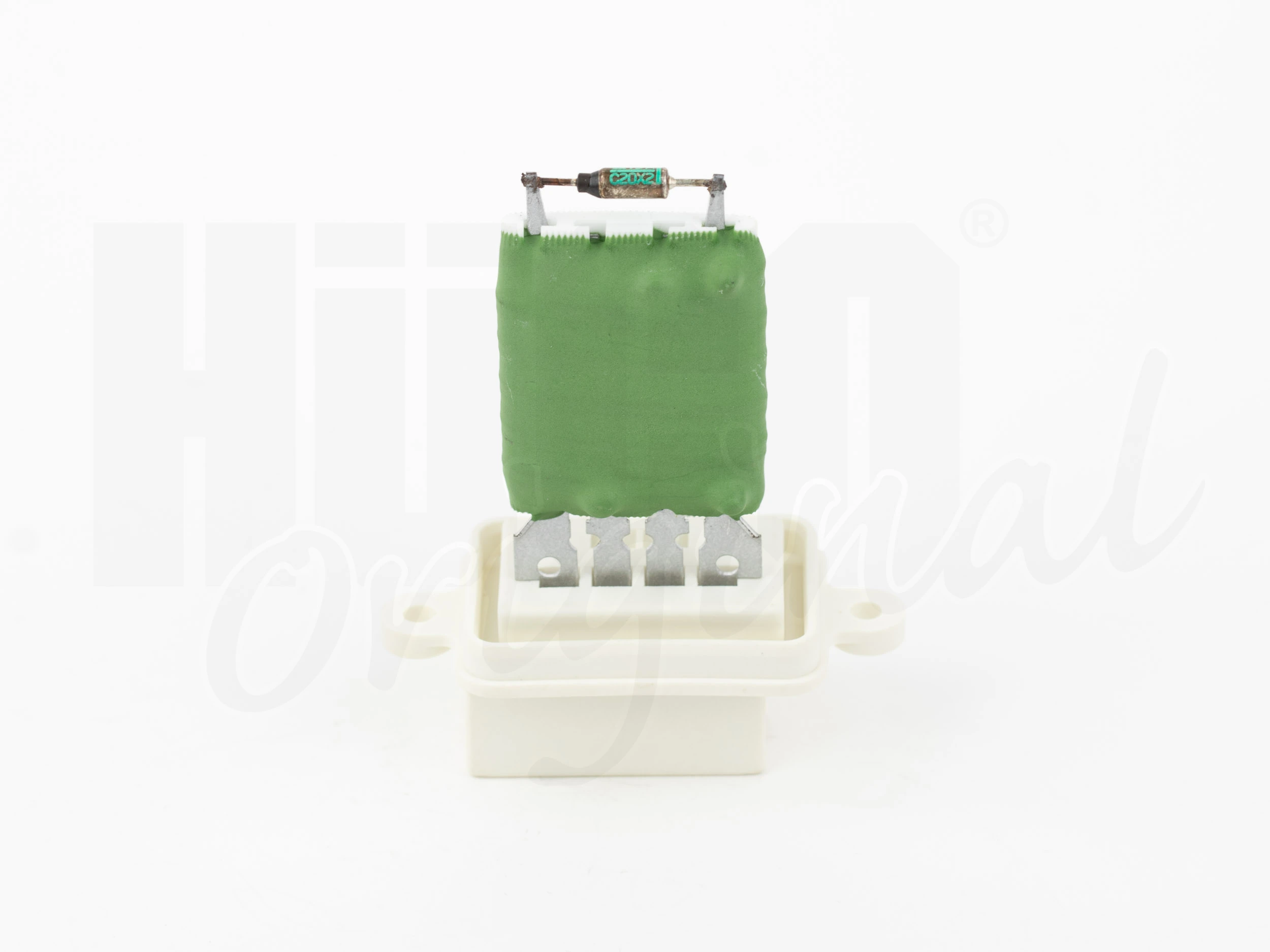 Resistor, interior blower Hueco 132618