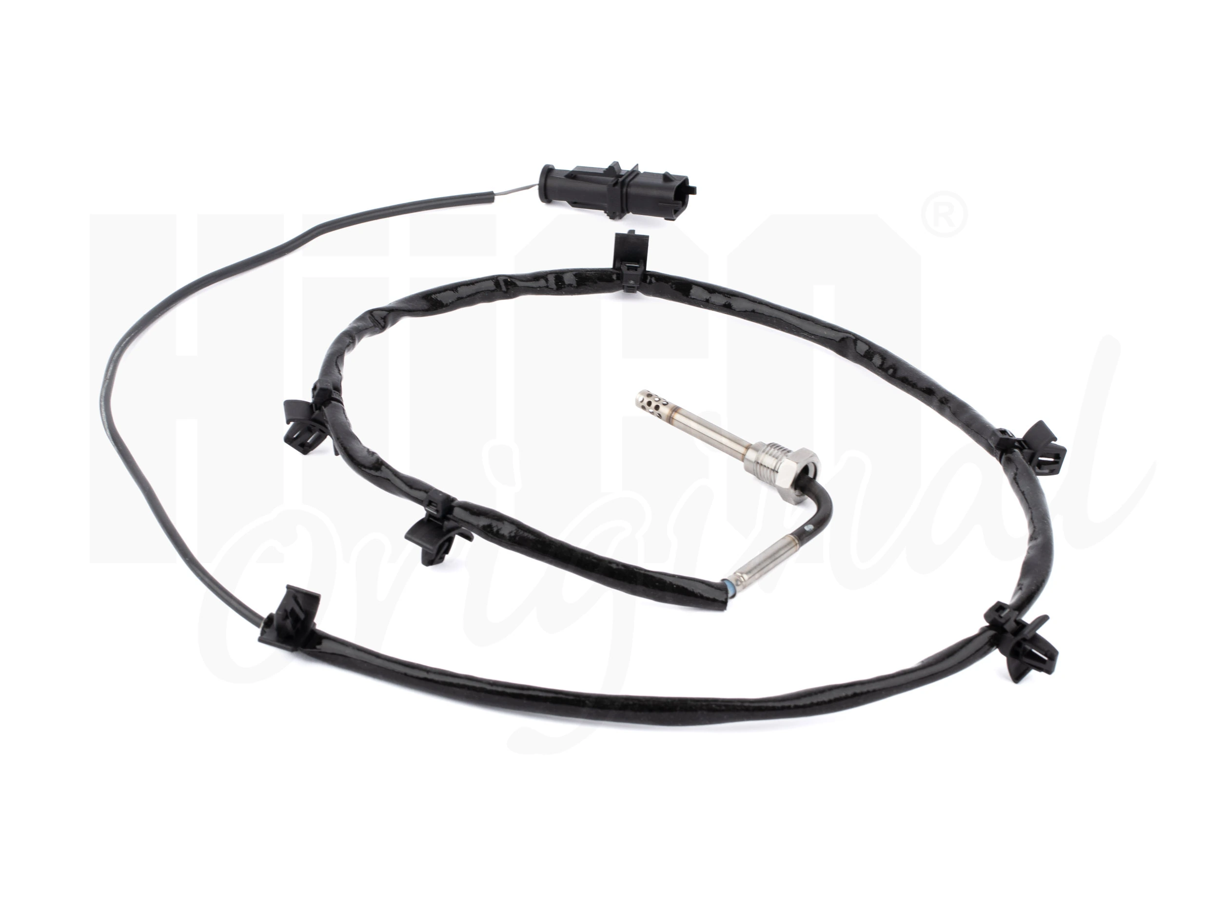 Sensor, exhaust gas temperature Hueco 135544