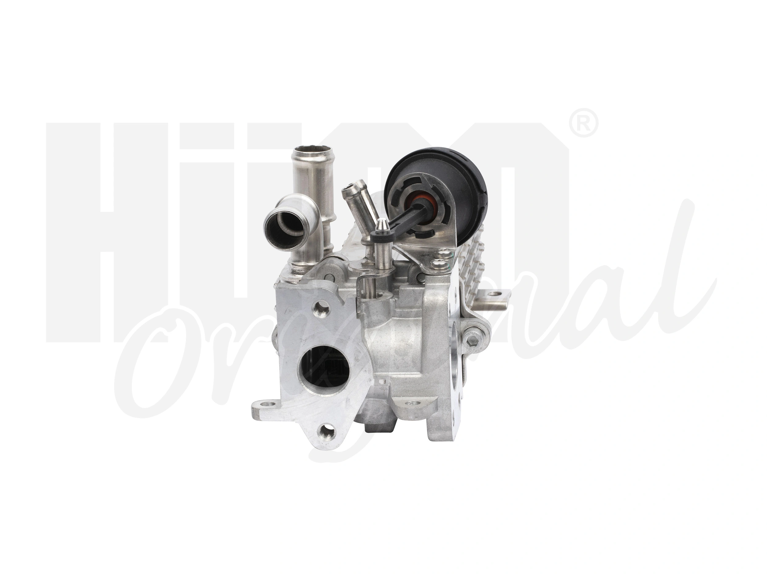 Cooler, exhaust gas recirculation Hueco 135995