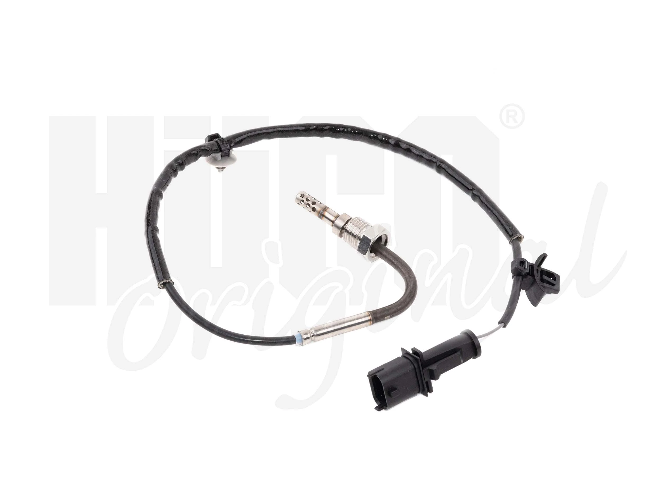 Sensor, exhaust gas temperature Hueco 135594