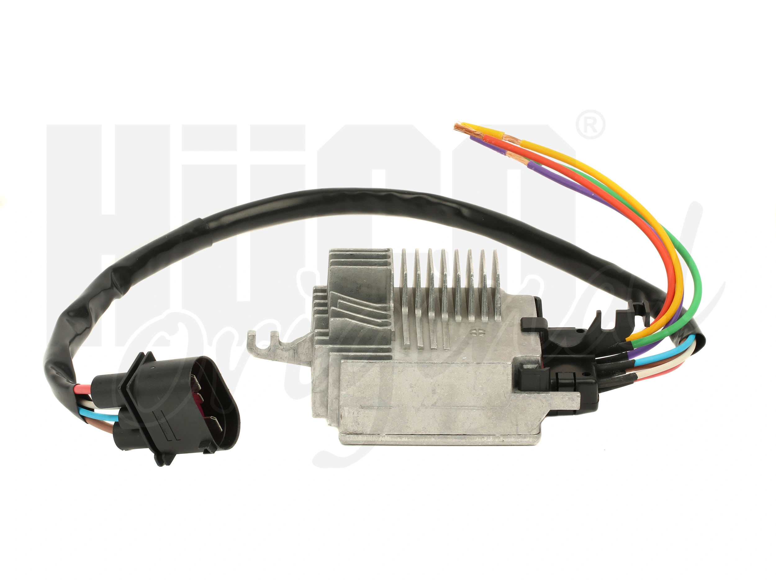 ASTEMO-HITACHI 132224 Control Unit, electric fan (engine cooling)