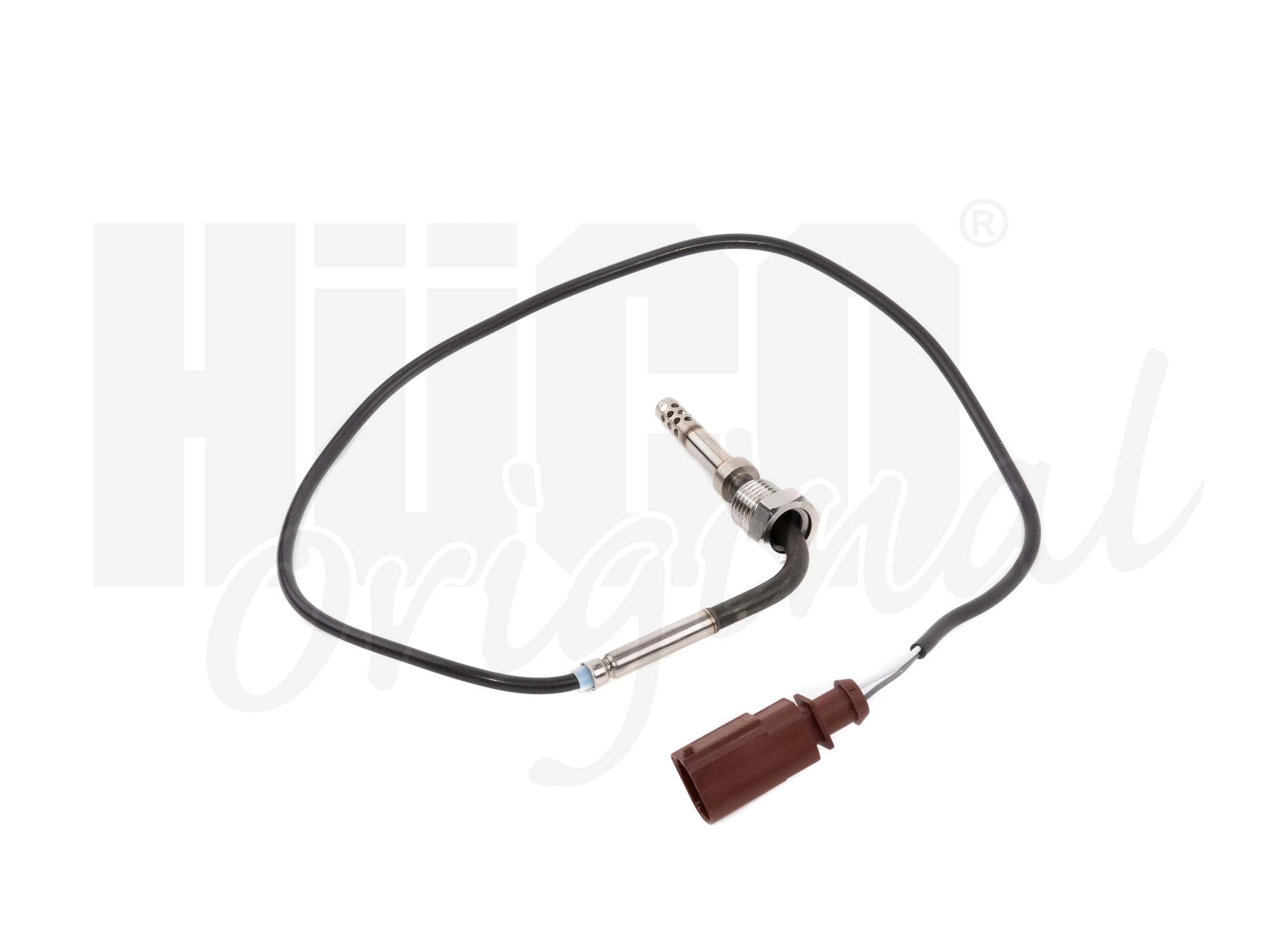 Sensor, exhaust gas temperature Hueco 135592