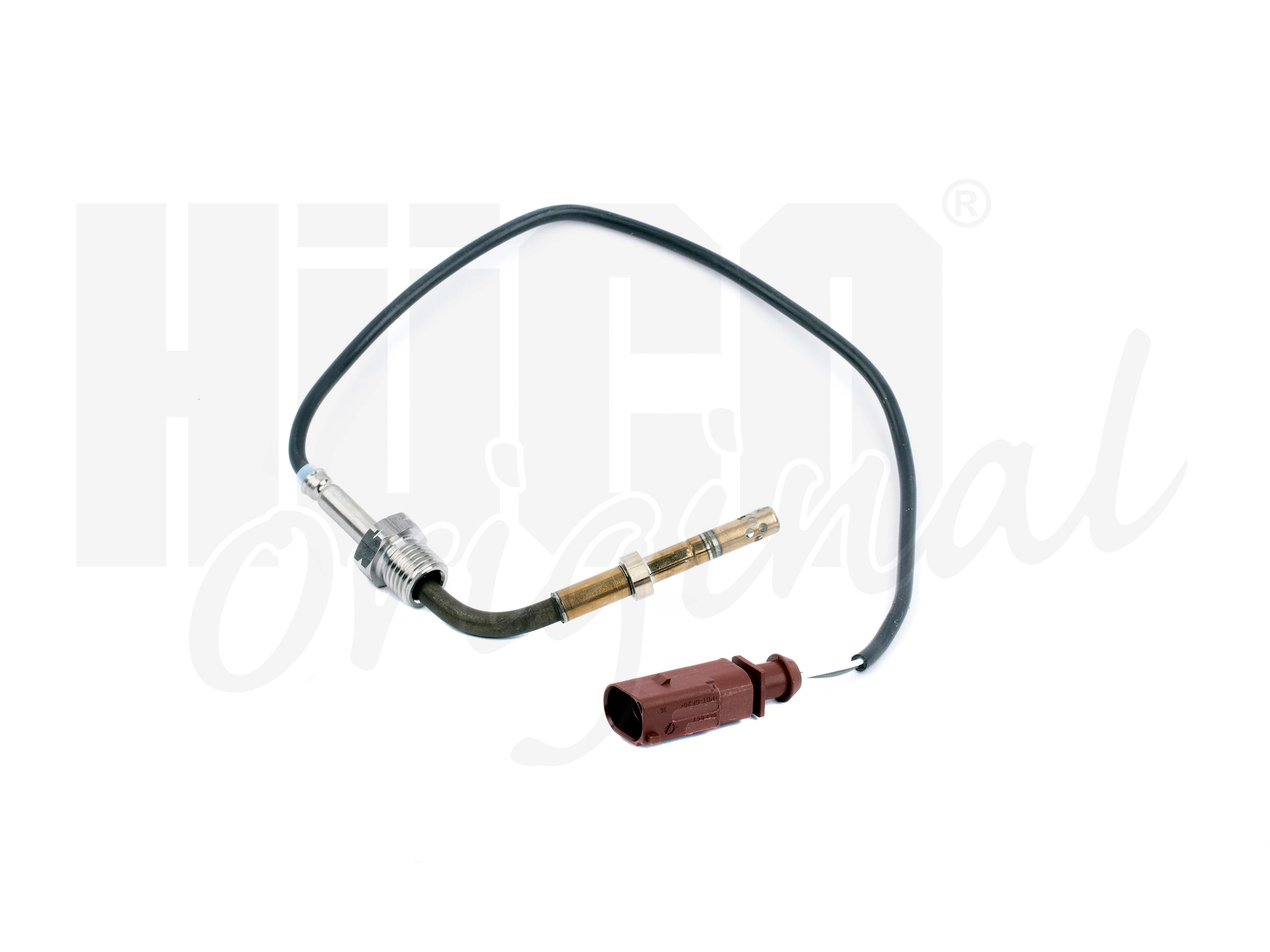 Sensor, exhaust gas temperature Hueco 137089