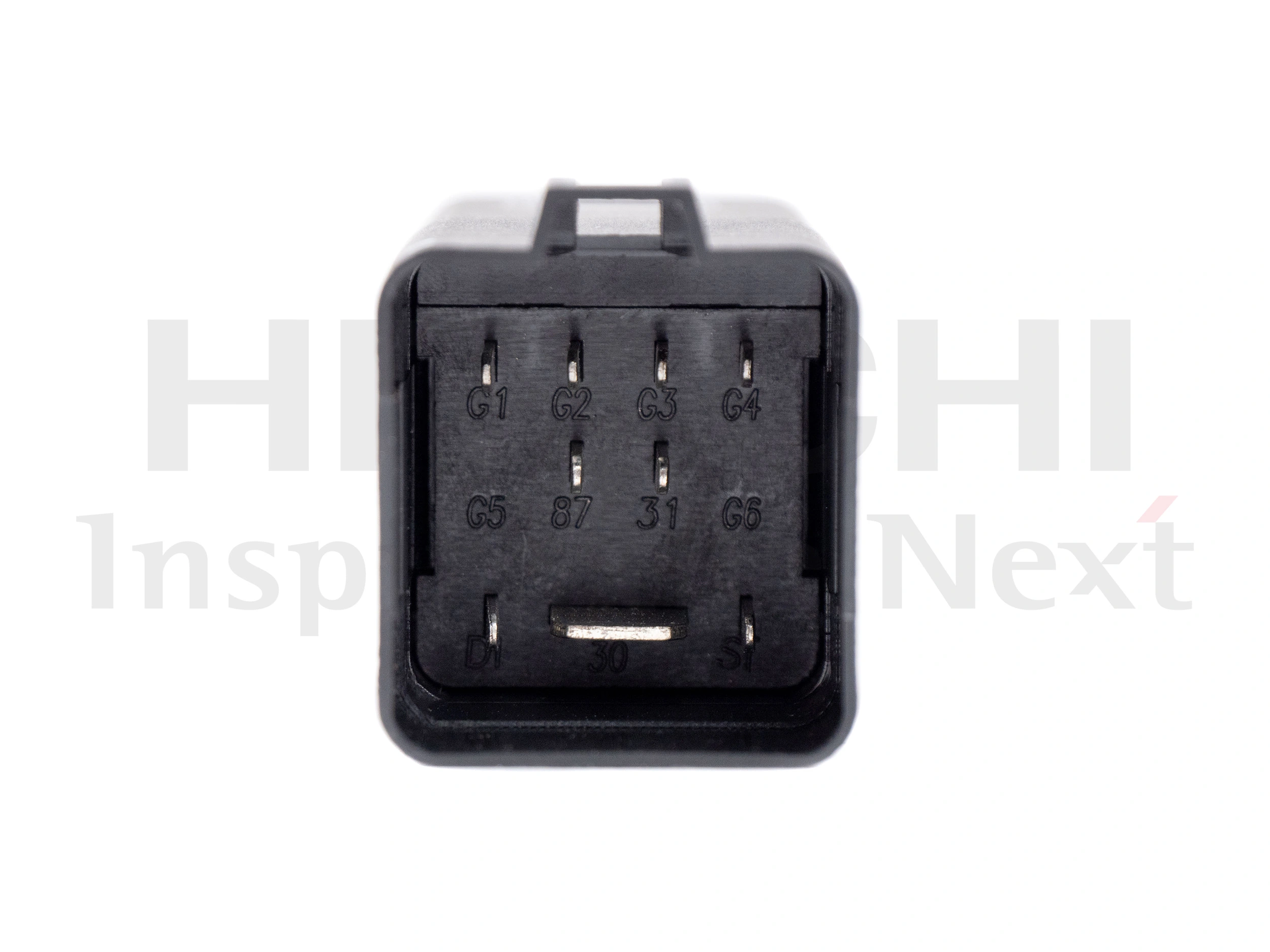 ASTEMO-HITACHI 2502264 Relay, glow plug system