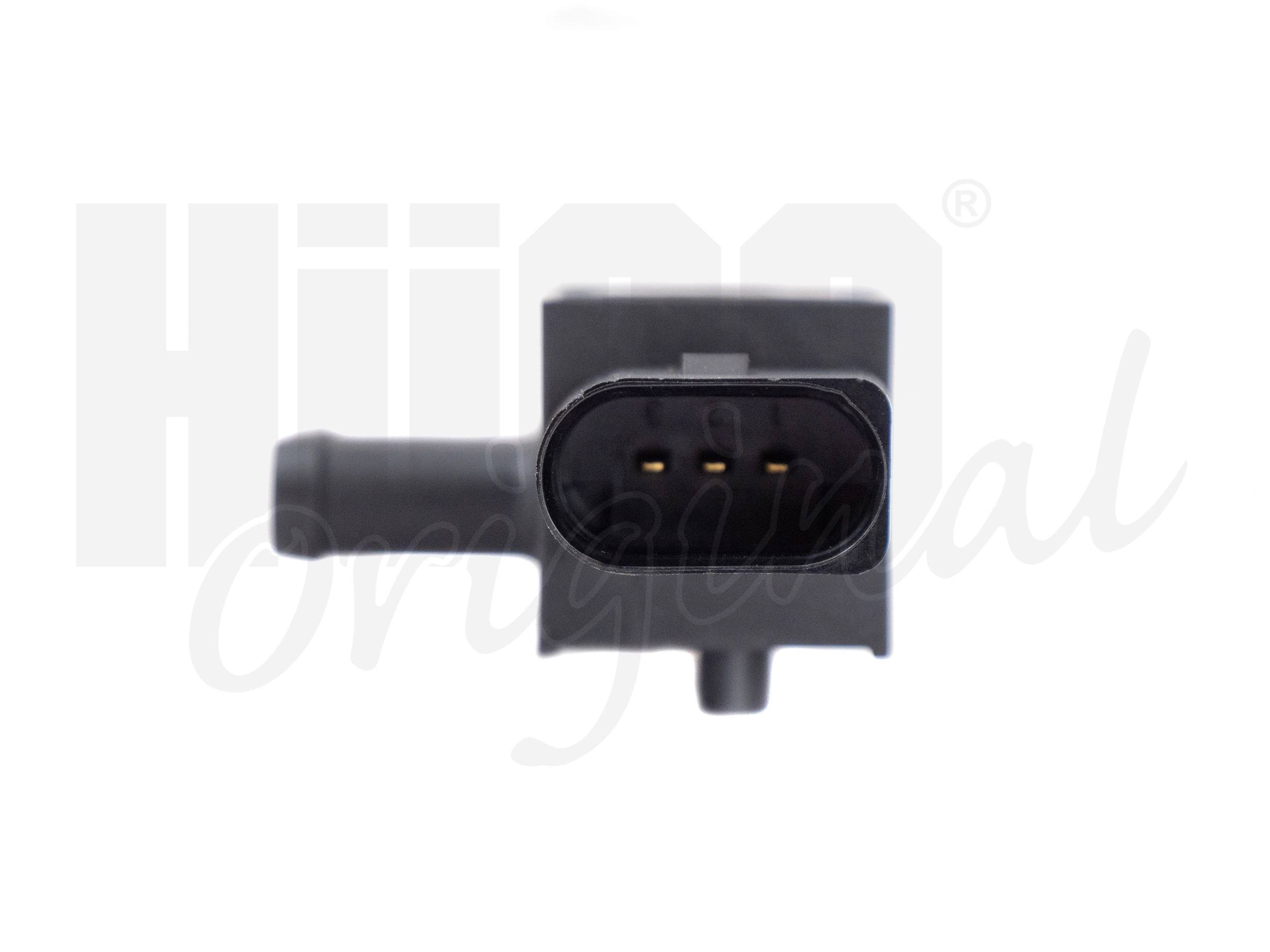 Sensor, exhaust pressure Hueco 137448