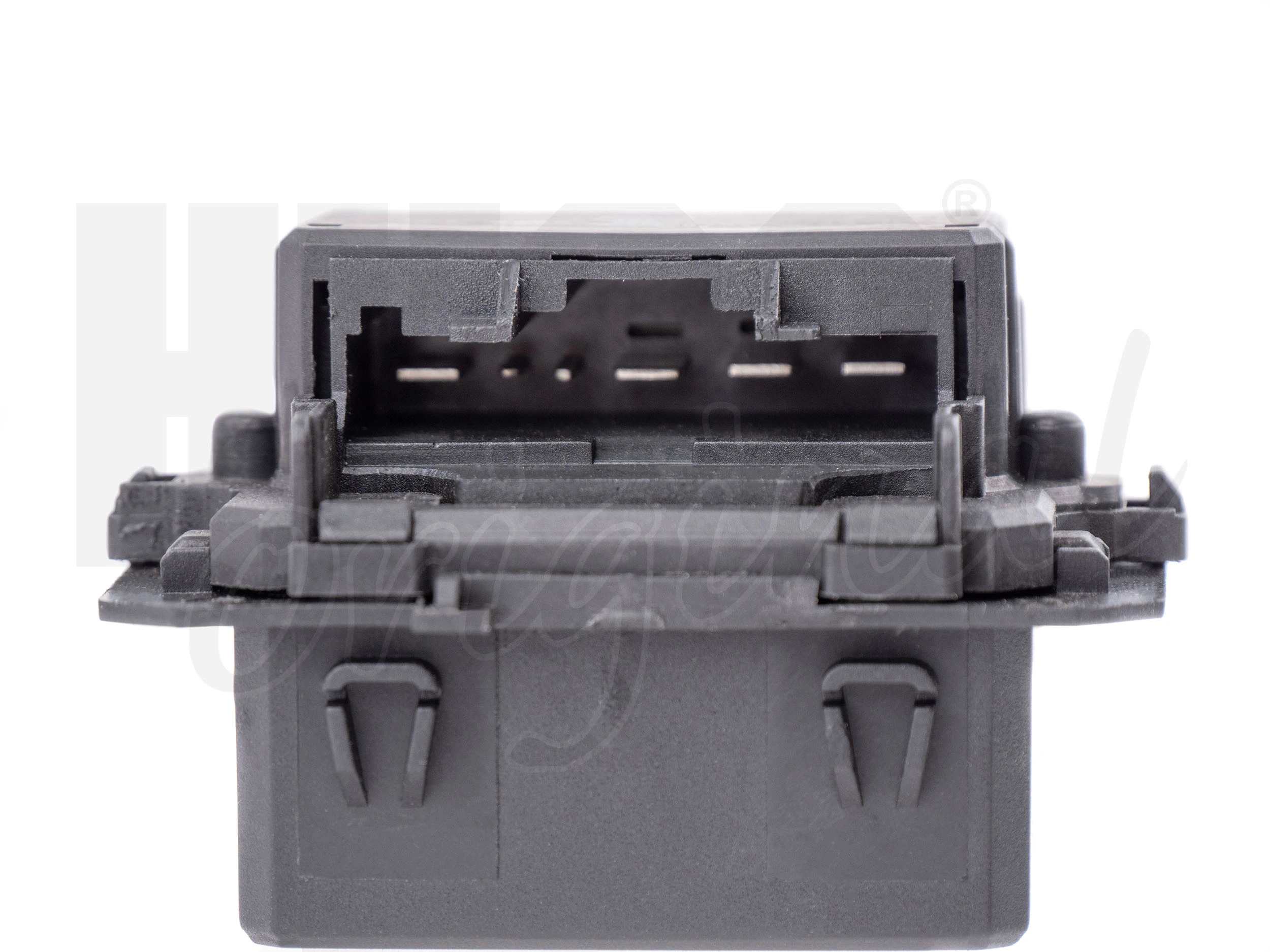 Regulator, interior blower Hueco 132600