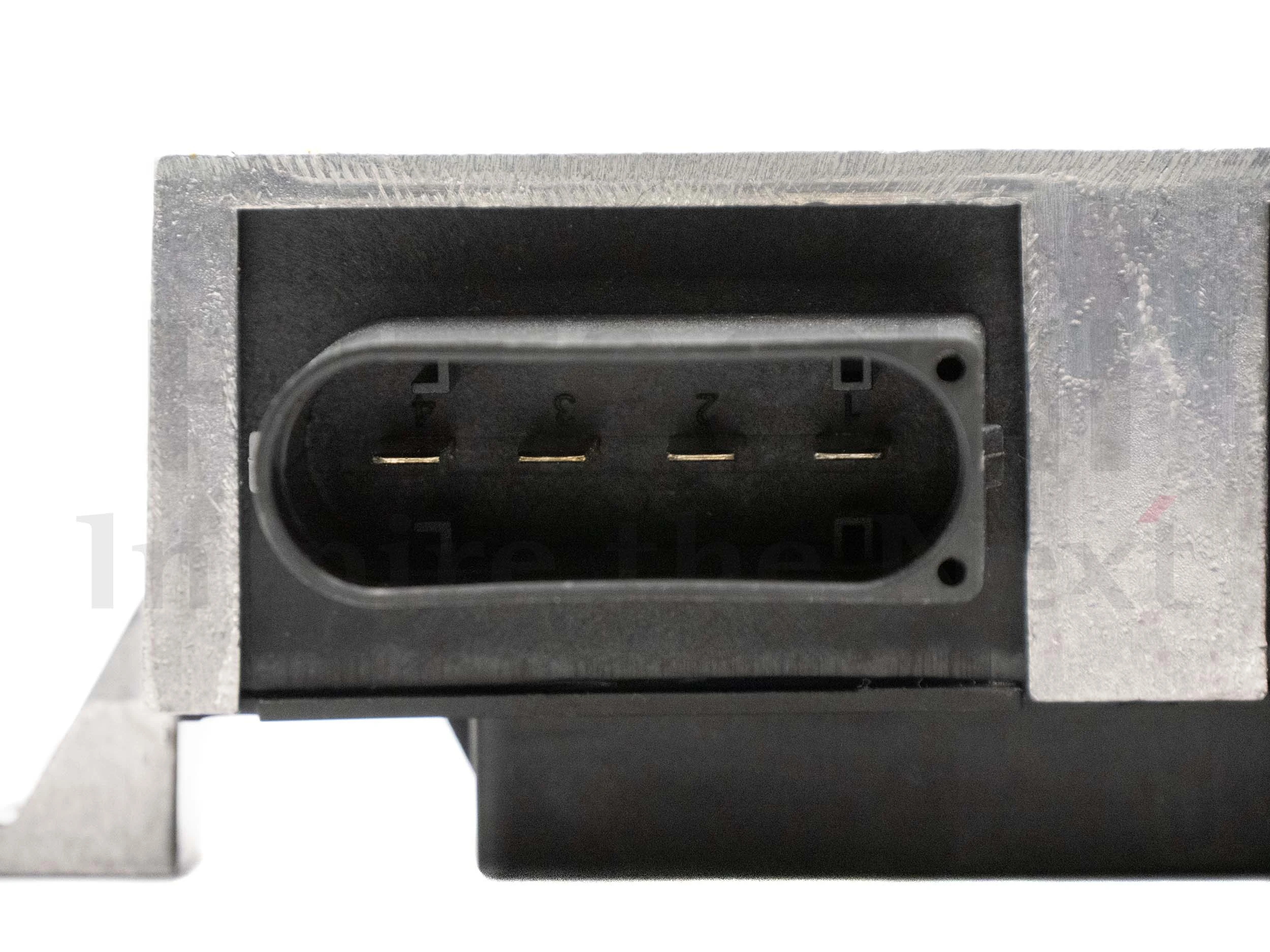 ASTEMO-HITACHI 2502118 Relay, glow plug system