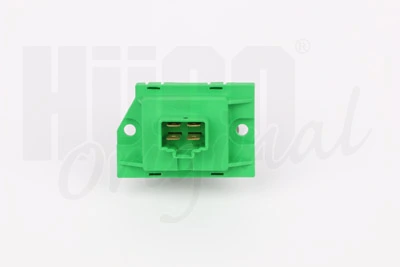 Regulator, interior blower Hueco 132545