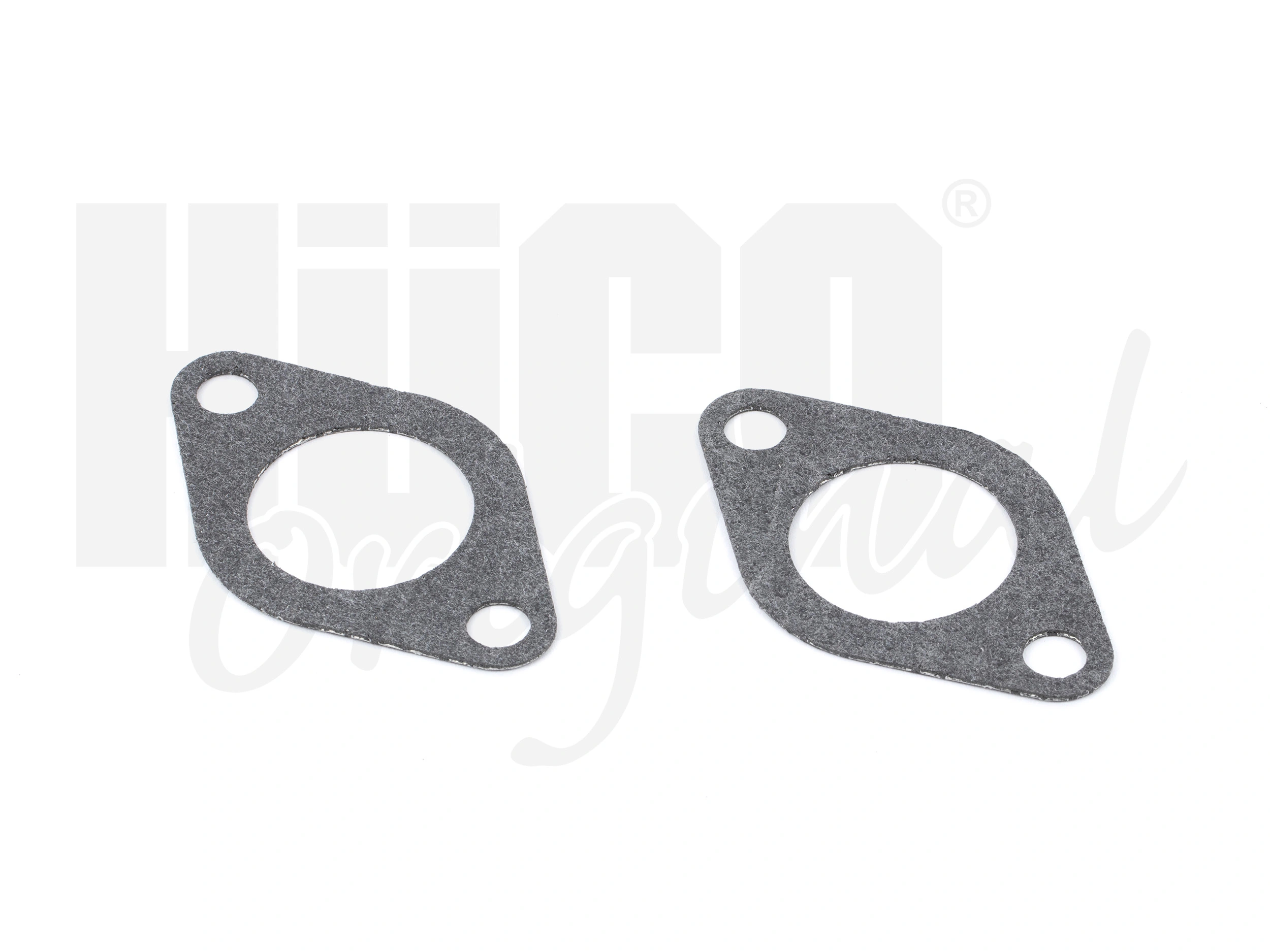 Cooler, exhaust gas recirculation Hueco 135990