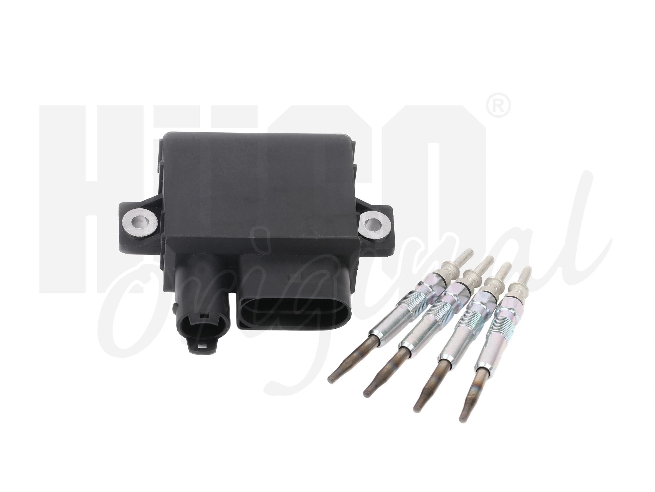 Relay, glow plug system Service Kit 132302