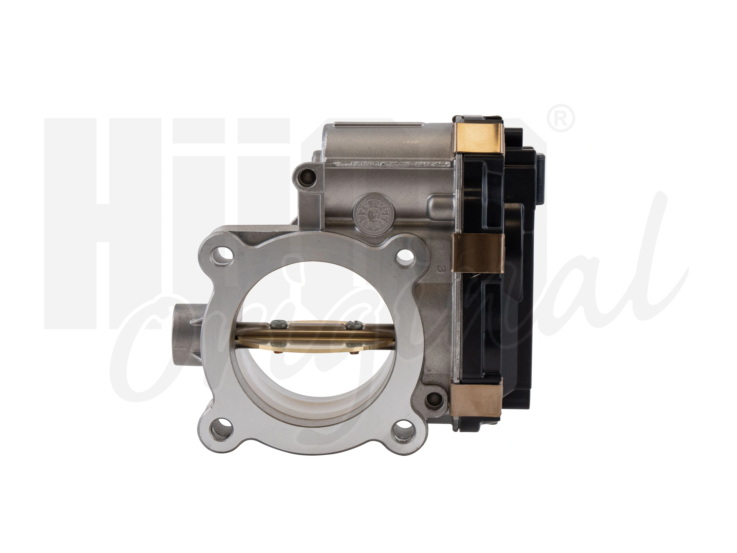 ASTEMO-HITACHI 138555 Throttle Body