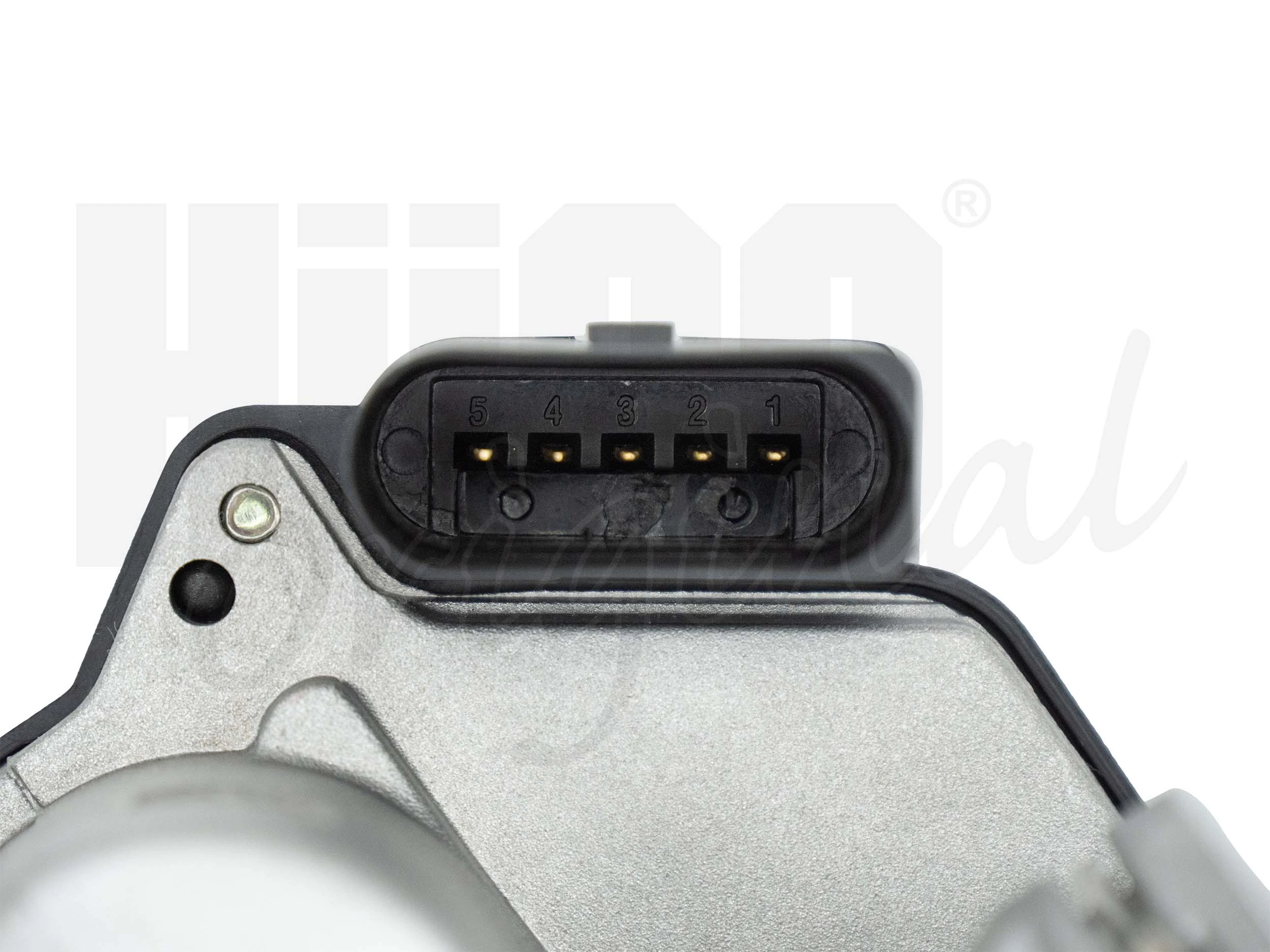 Throttle Body Hueco 138524