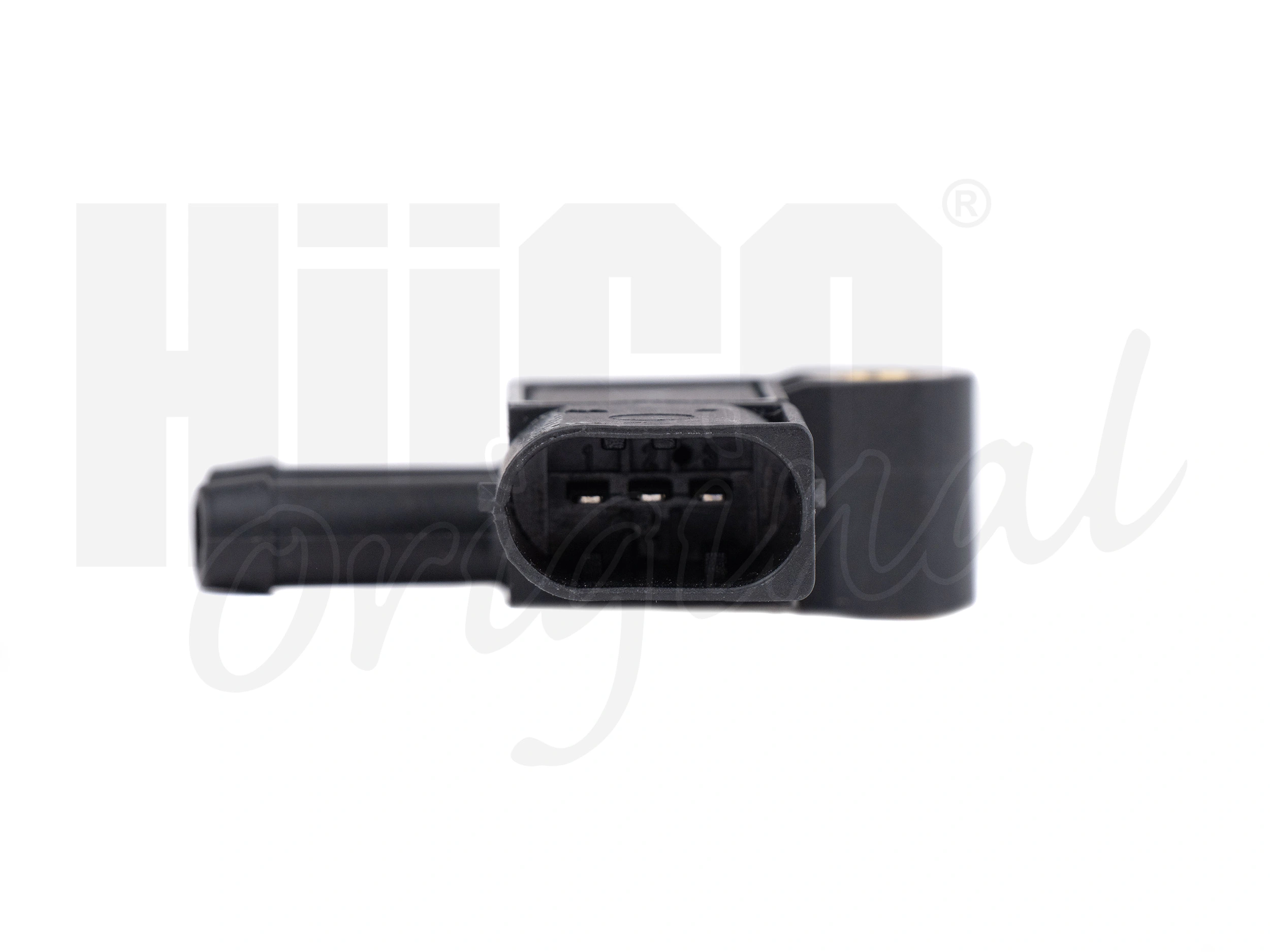 Sensor, exhaust pressure Hueco 137435