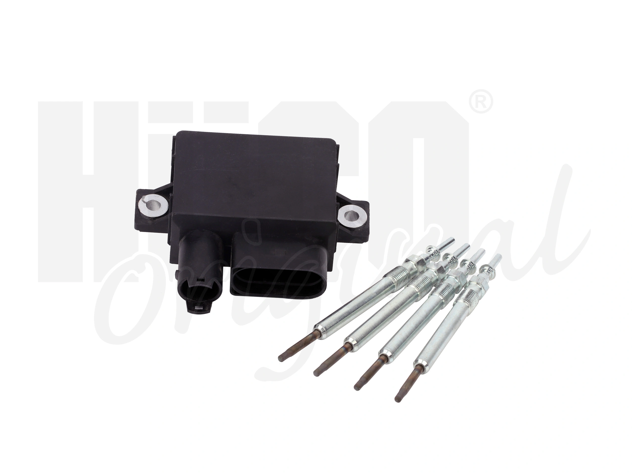 Relay, glow plug system Service Kit 132300