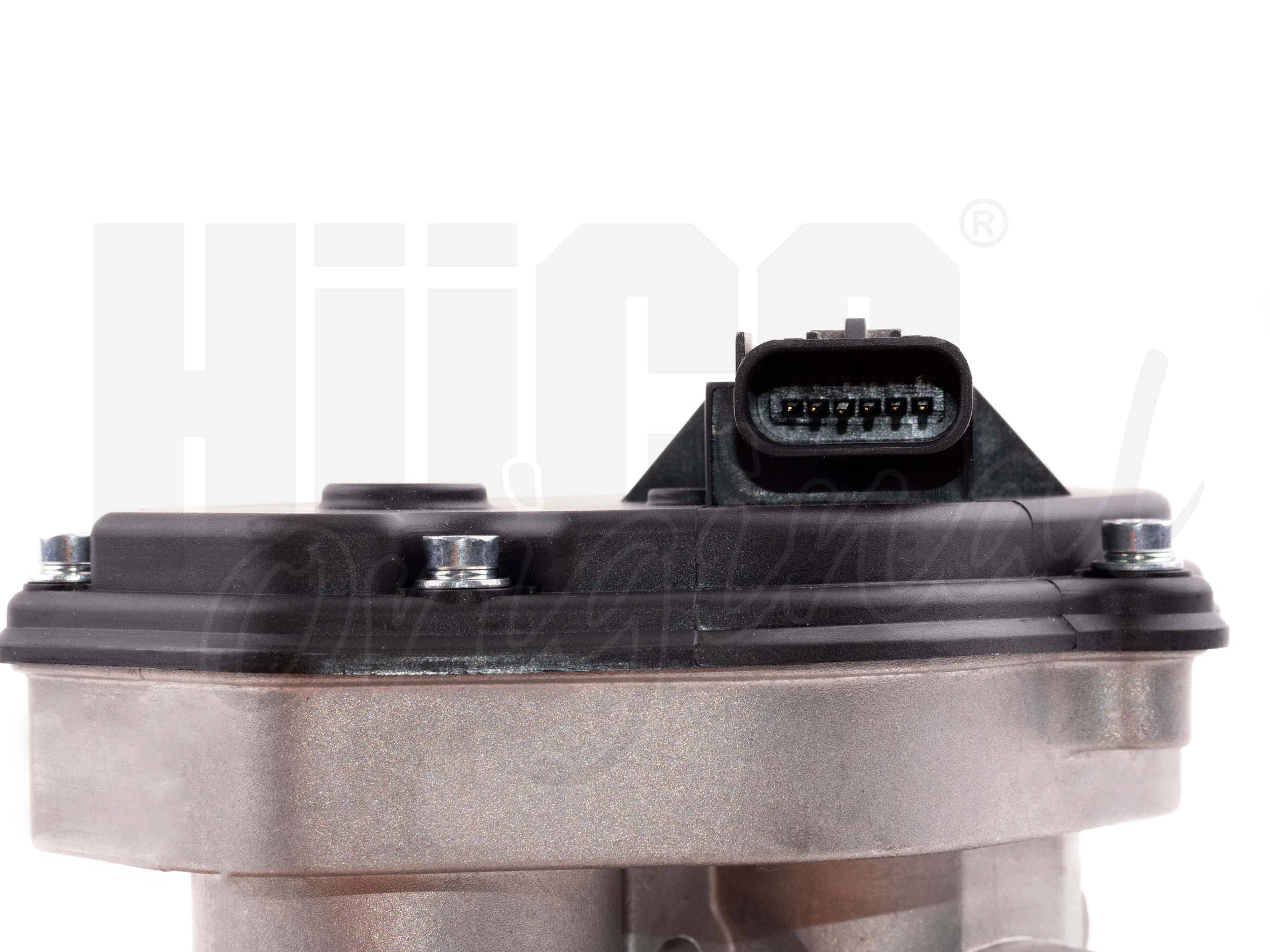 Throttle Body Hueco 138519