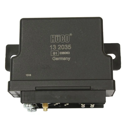 Relay, glow plug system Hueco 132035