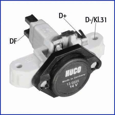 Alternator Regulator Hueco 130555