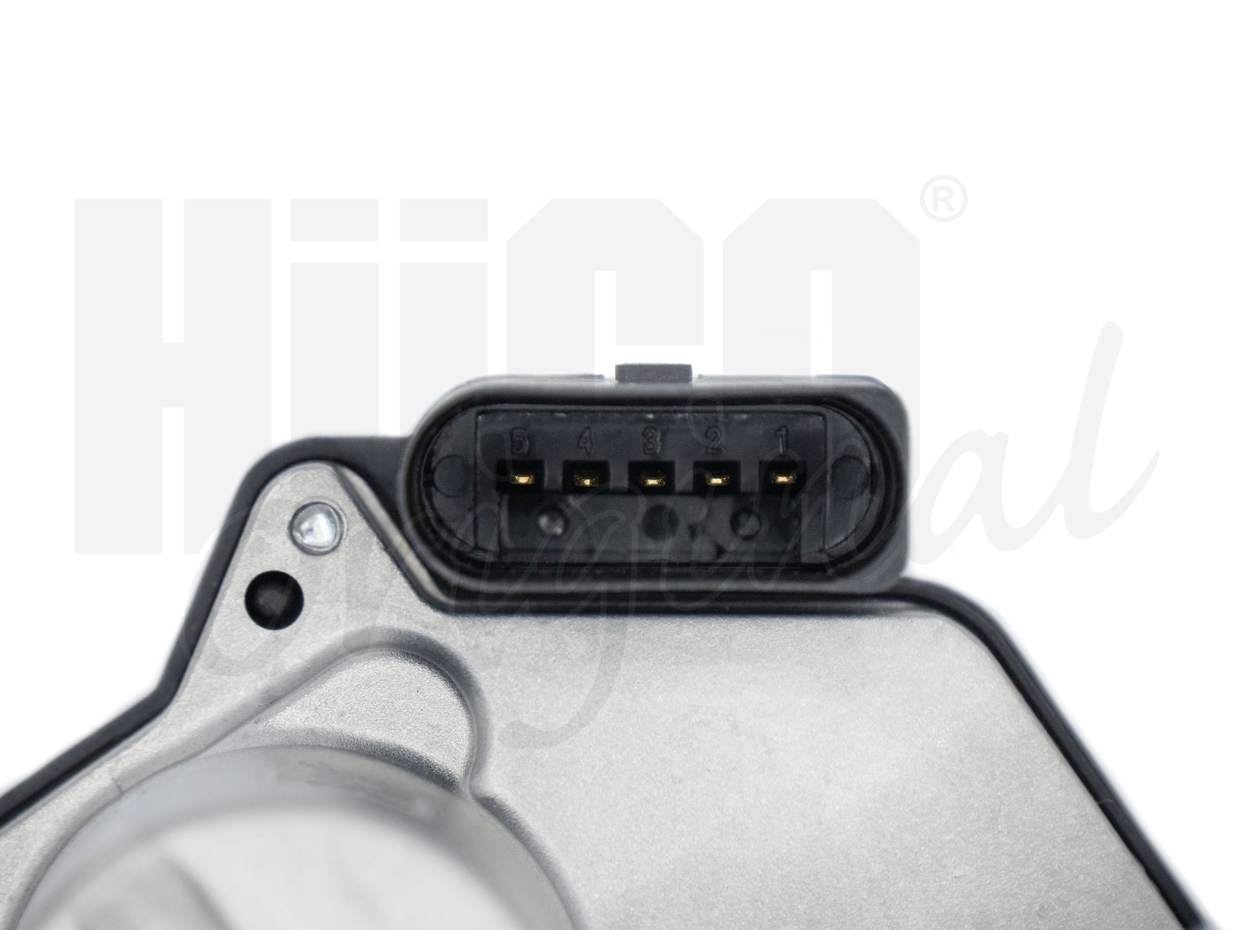 Throttle Body Hueco 139011