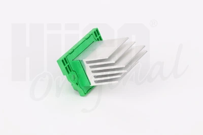 Regulator, interior blower Hueco 132545