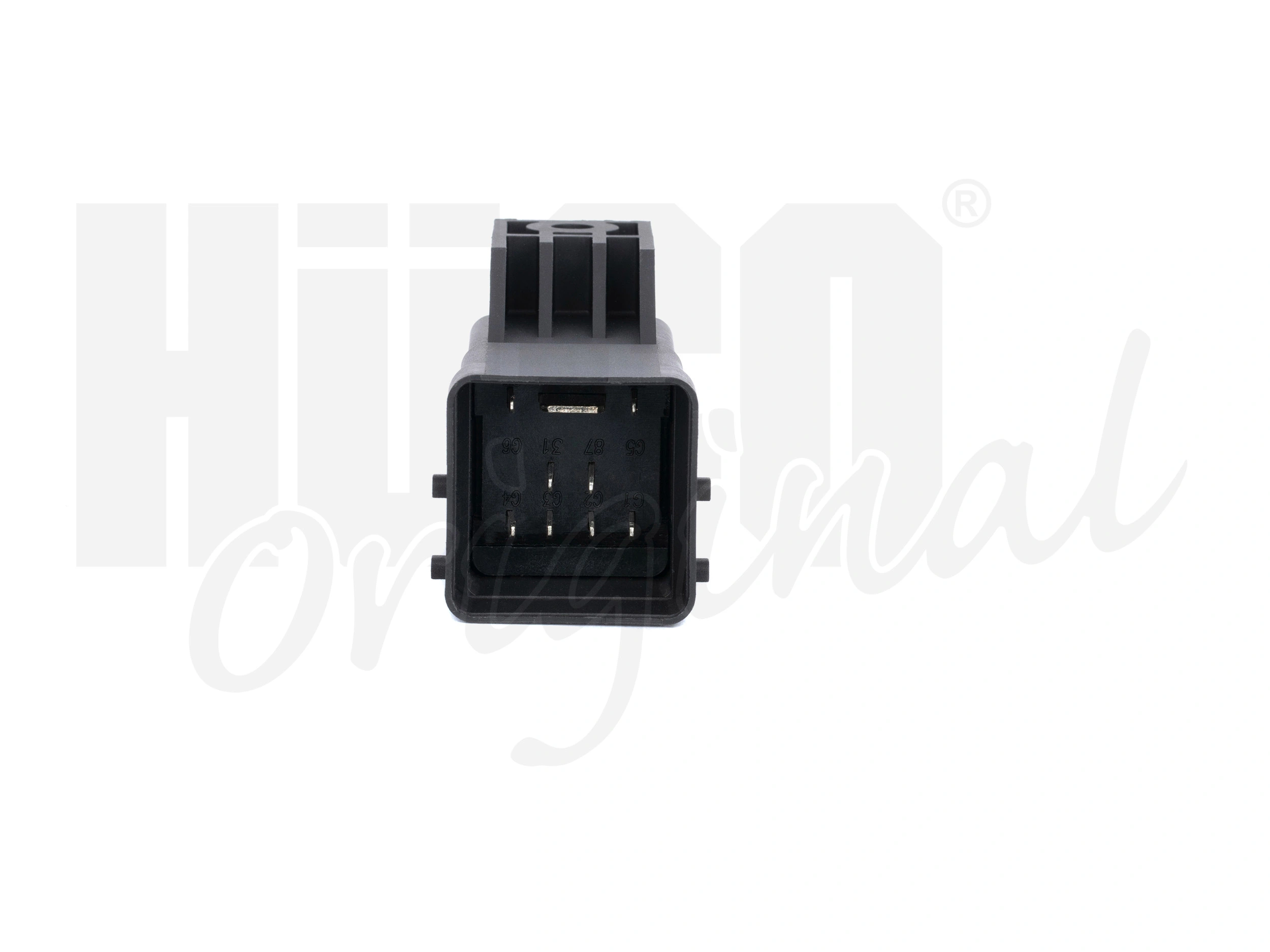 ASTEMO-HITACHI 132242 Relay, glow plug system