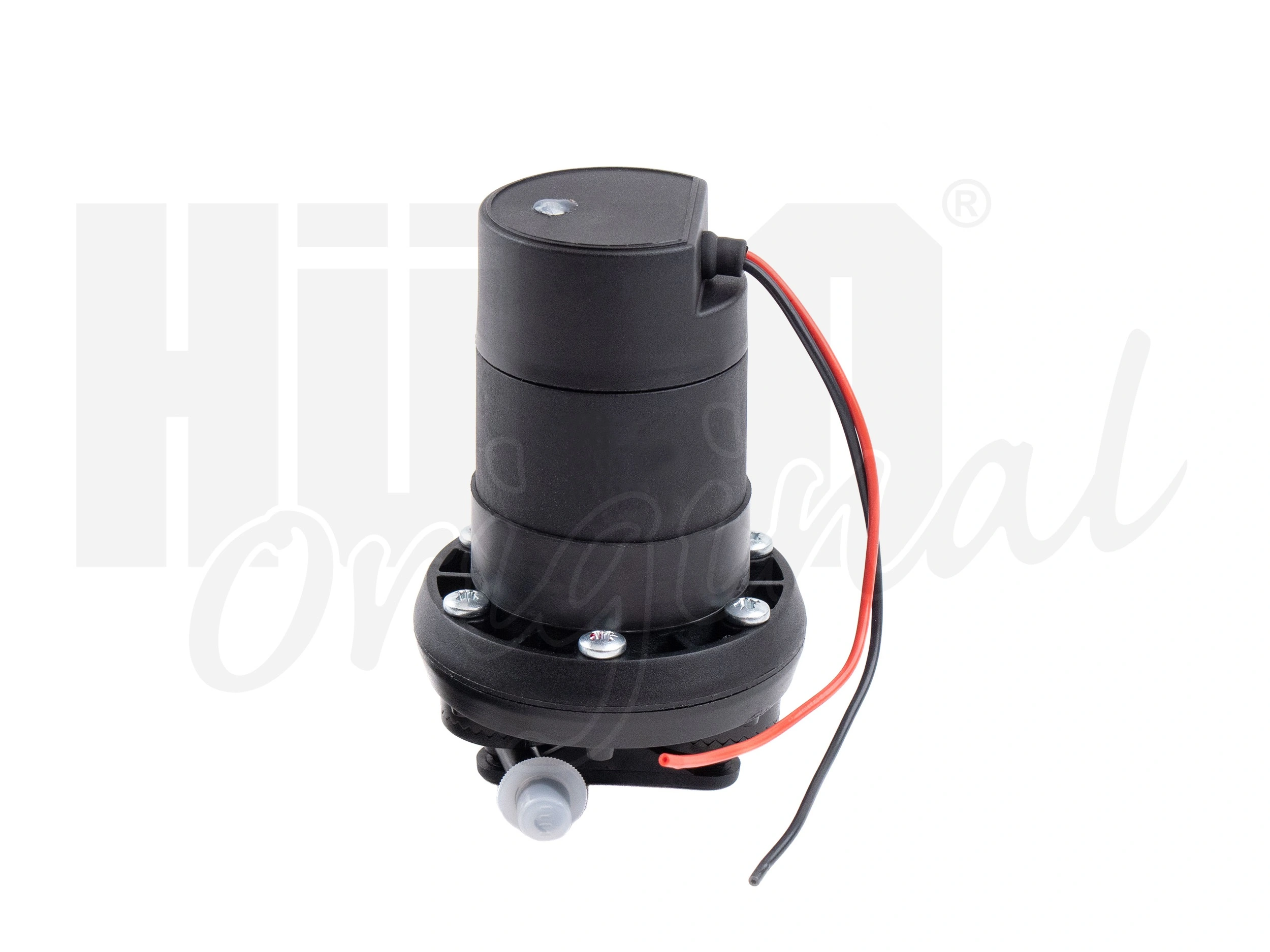 ASTEMO-HITACHI 133008 Fuel Pump