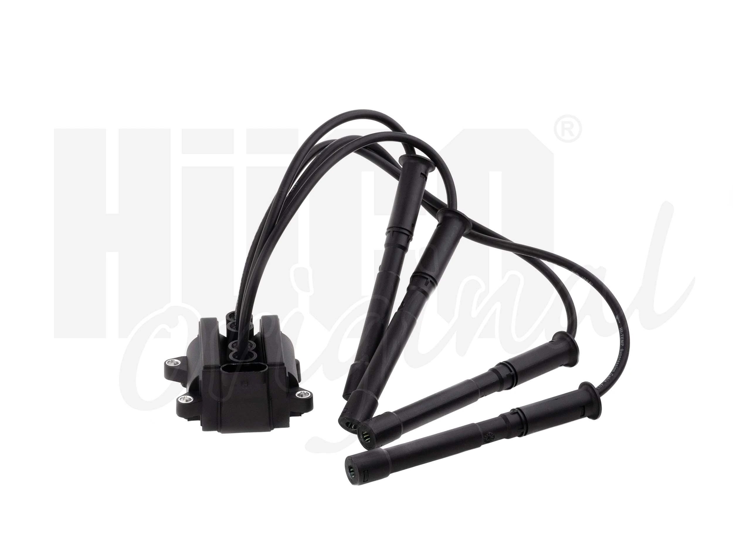 Ignition Coil Hueco 138712