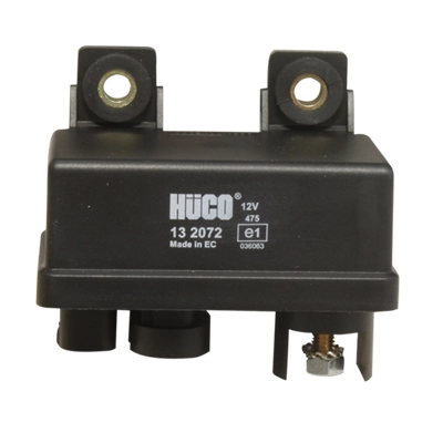 Relay, glow plug system Hueco 132072