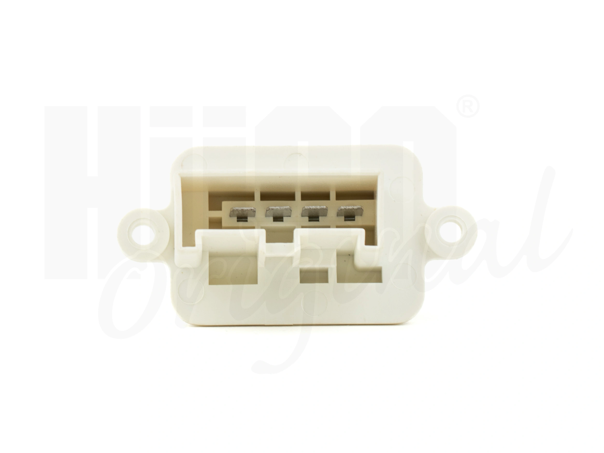 Resistor, interior blower Hueco 132618