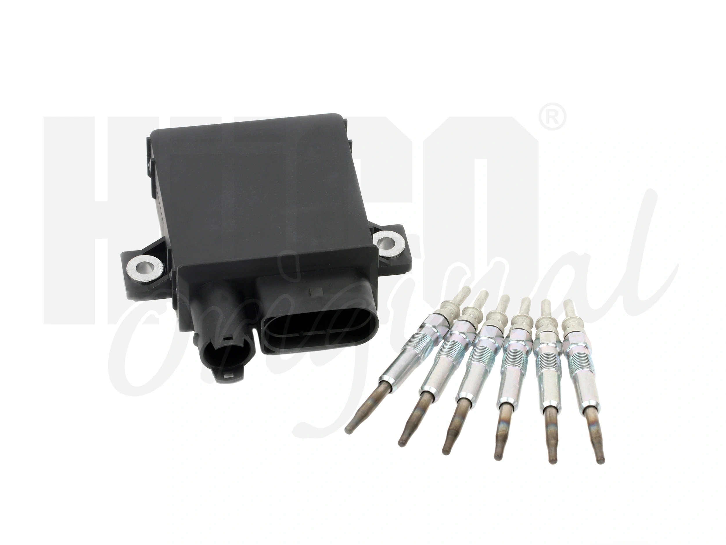 Relay, glow plug system Service Kit 132303