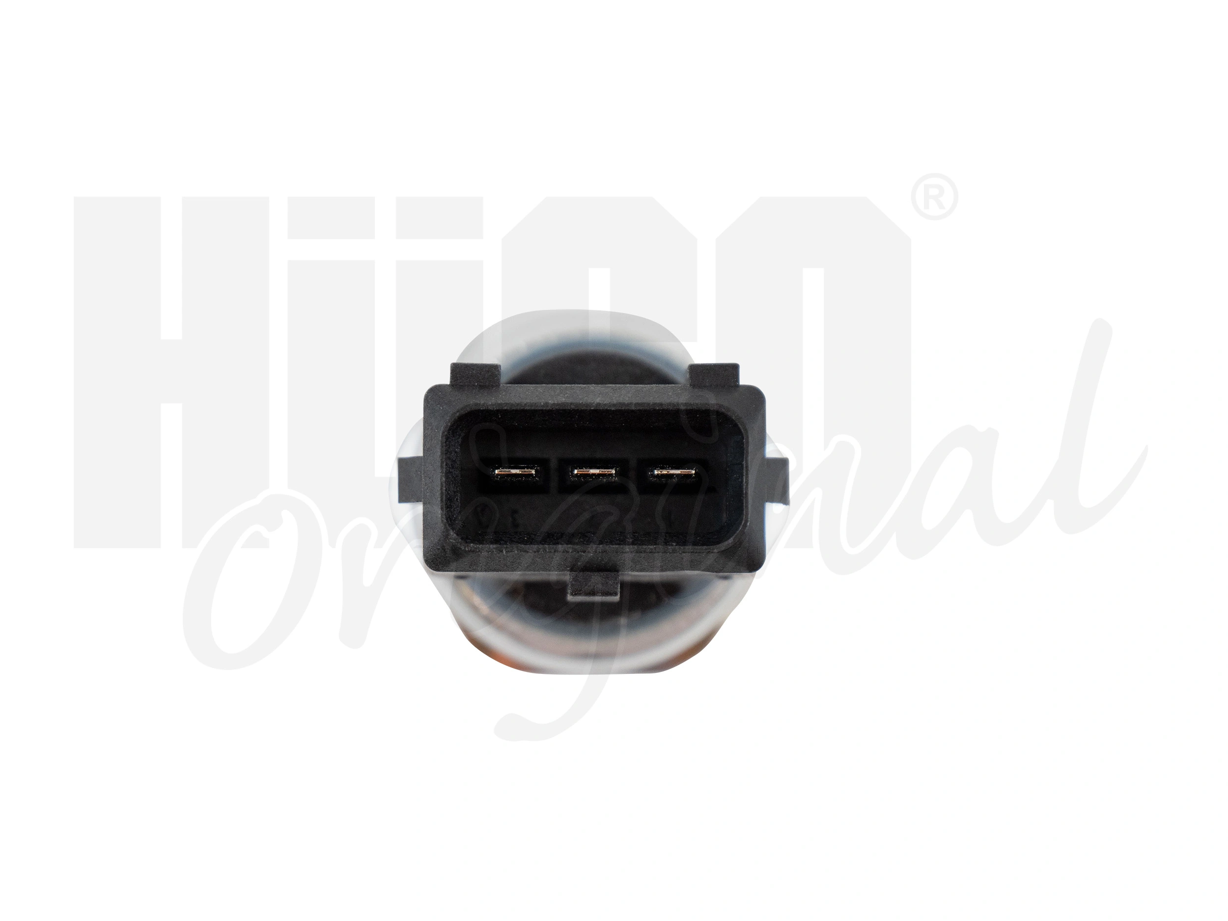 Pressure Switch, air conditioning Hueco 131903