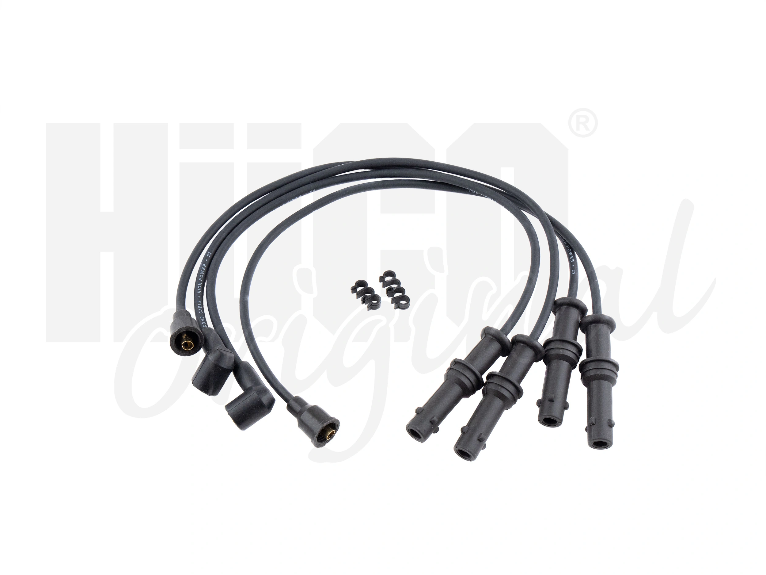 ASTEMO-HITACHI 134847 Ignition Cable Kit