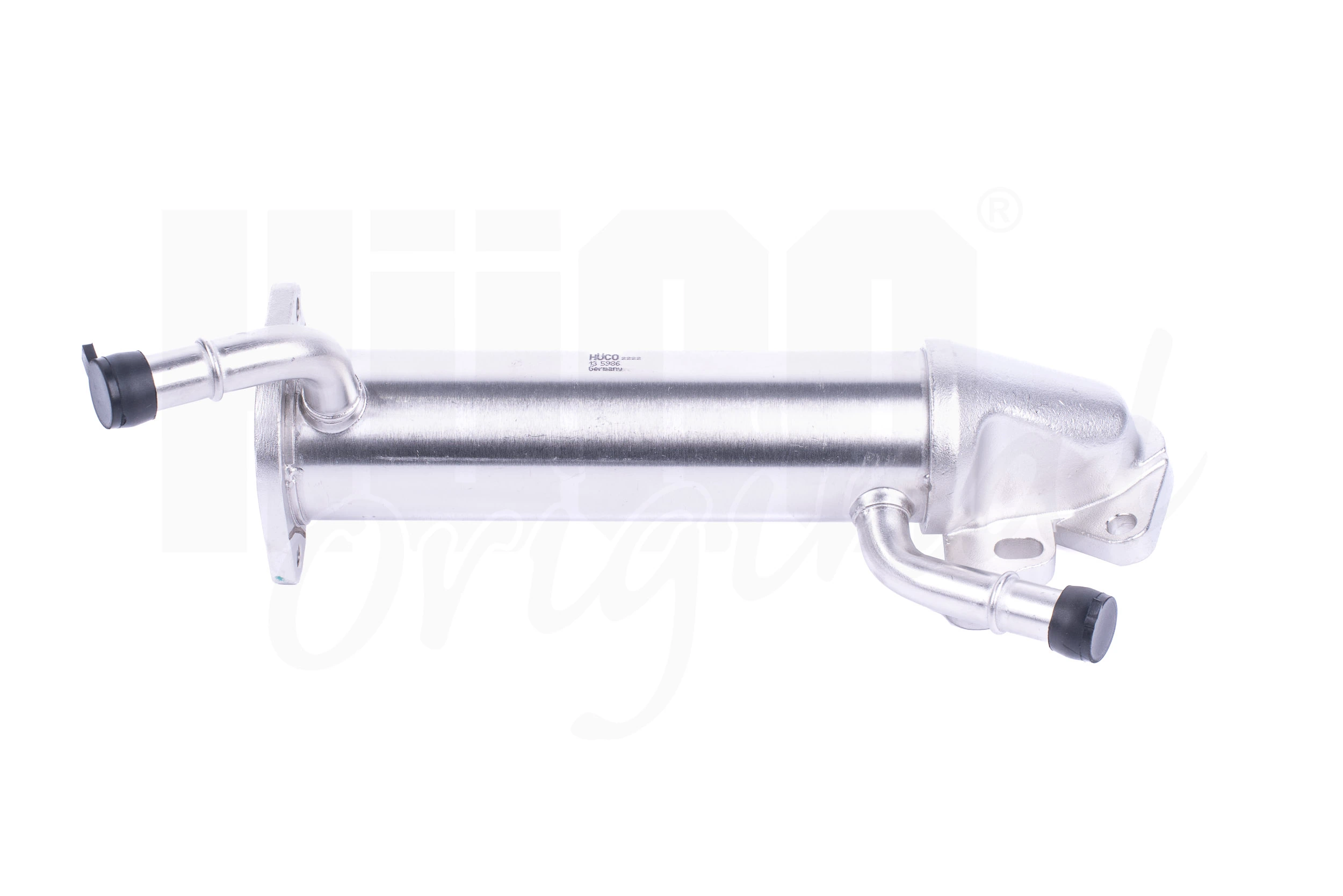 ASTEMO-HITACHI 135986 Cooler, exhaust gas recirculation