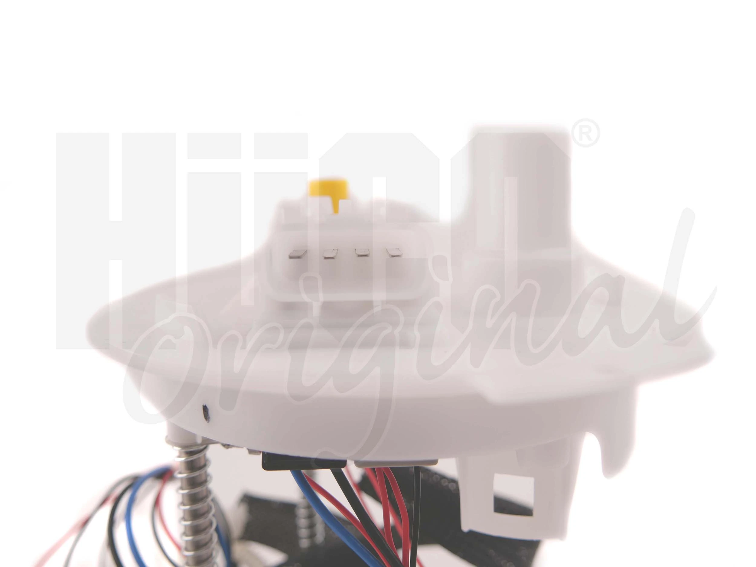 Fuel Feed Unit Hueco 132797