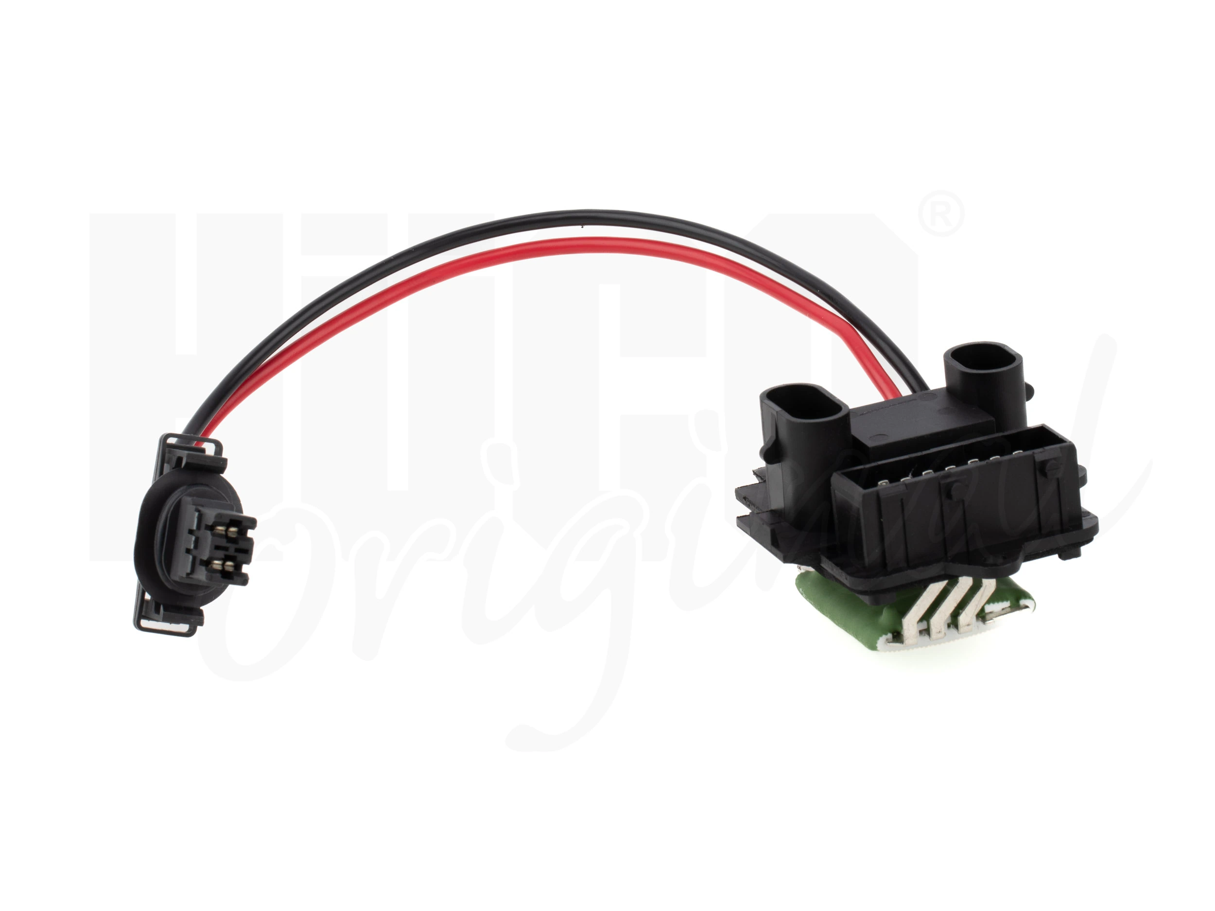 ASTEMO-HITACHI 132582 Resistor, interior blower