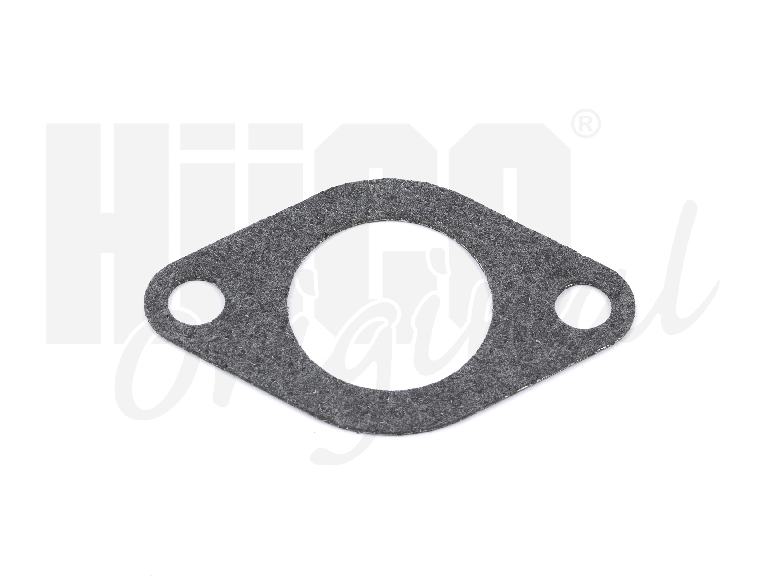 Cooler, exhaust gas recirculation Hueco 135990