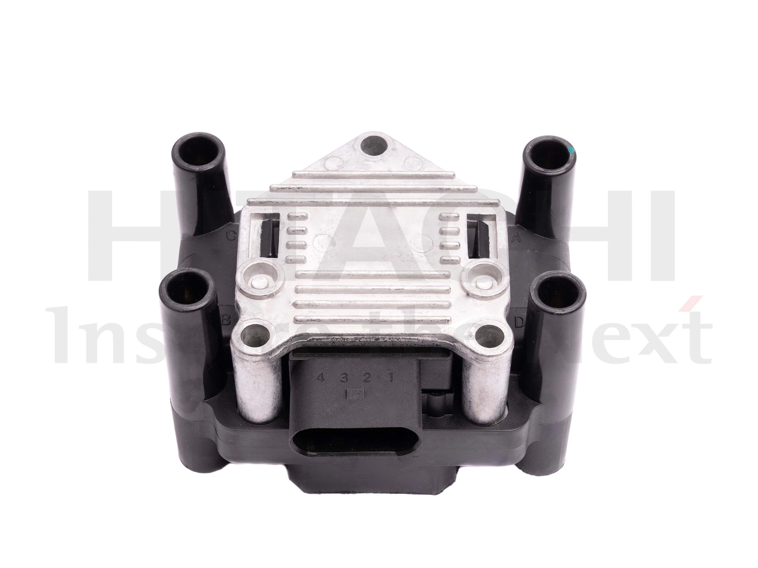 ASTEMO-HITACHI 2508425 Ignition Coil