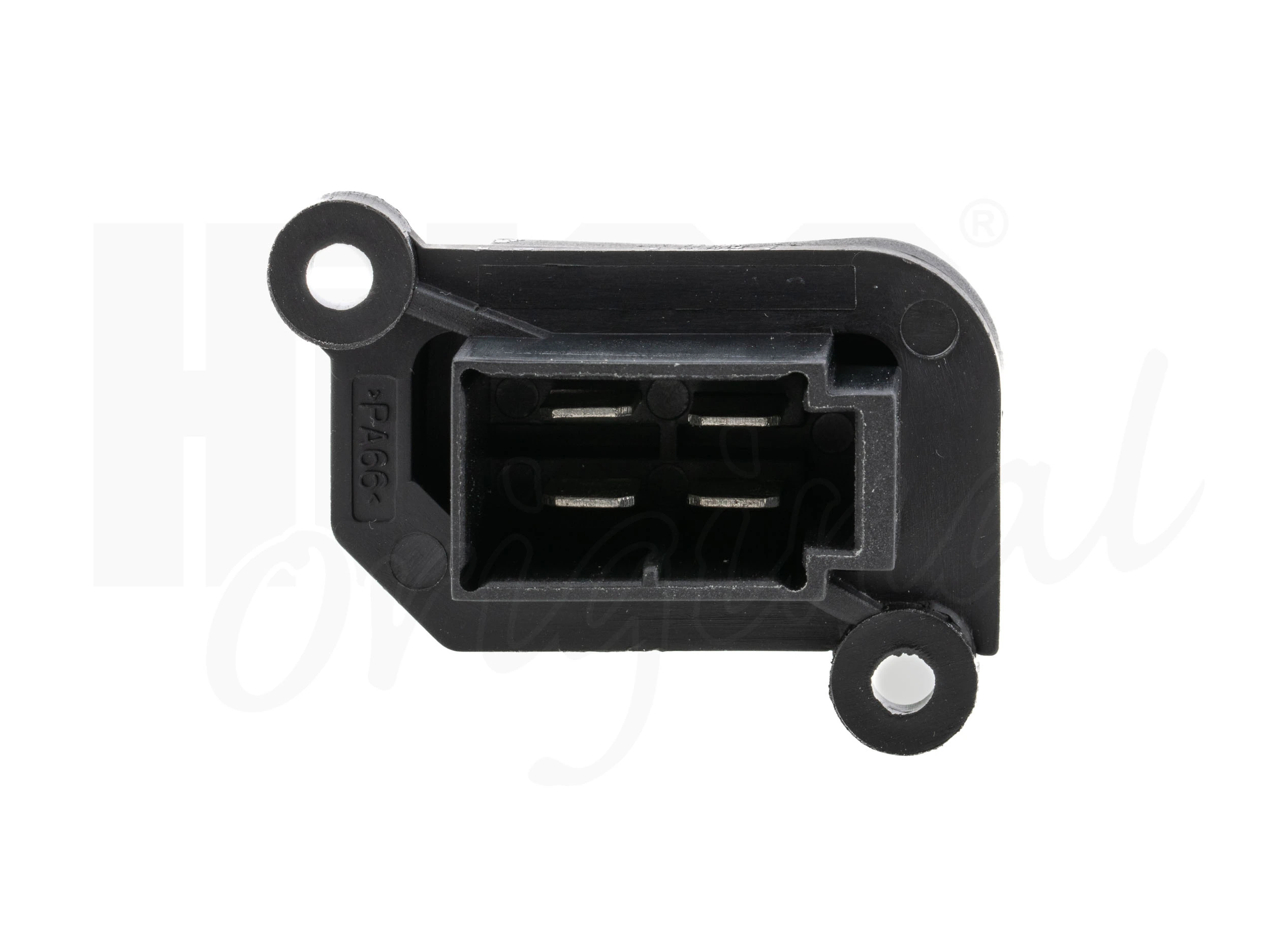 Resistor, interior blower Hueco 132589