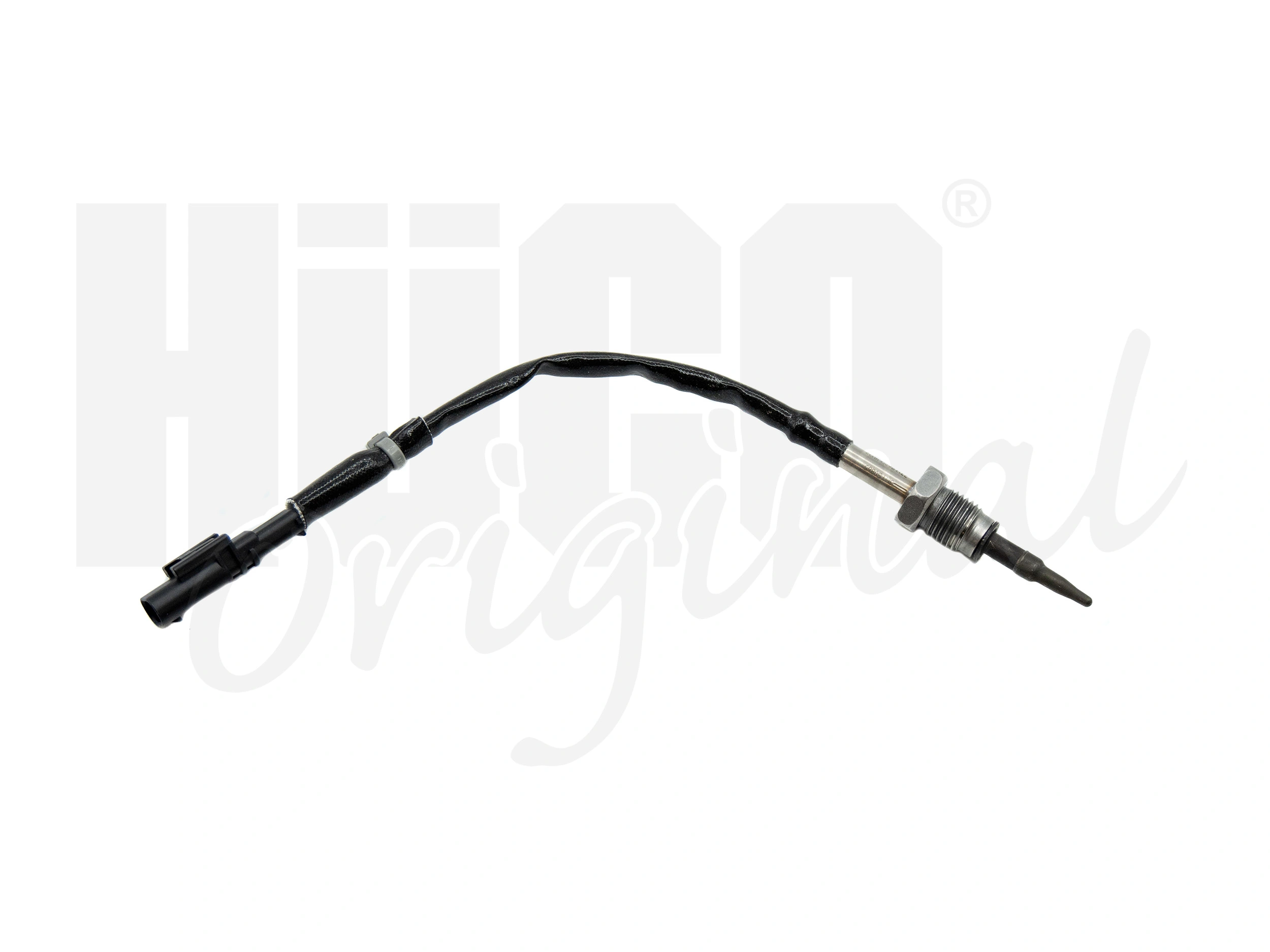 Sensor, exhaust gas temperature Hueco 135604