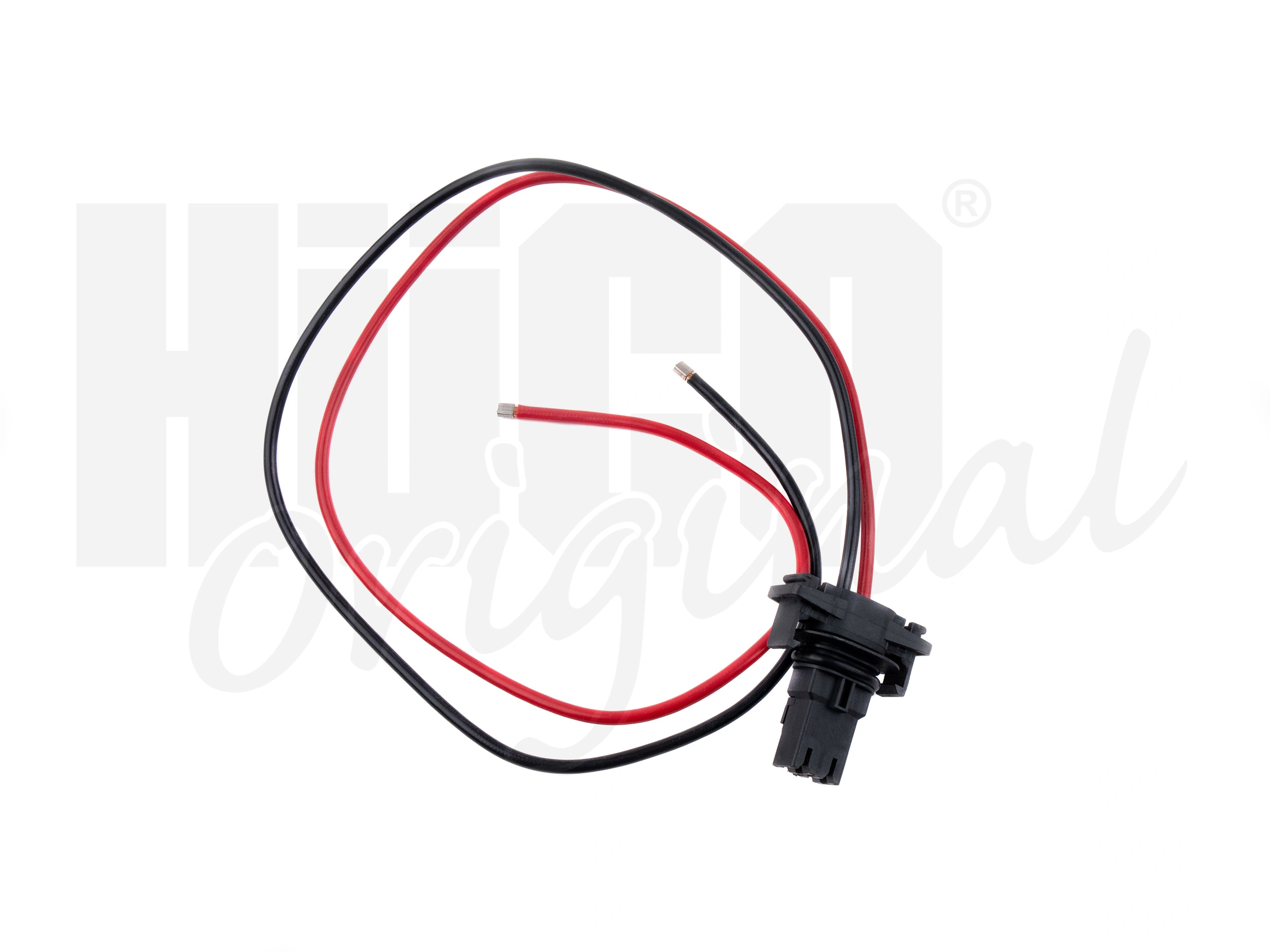 Resistor, interior blower Hueco 132587