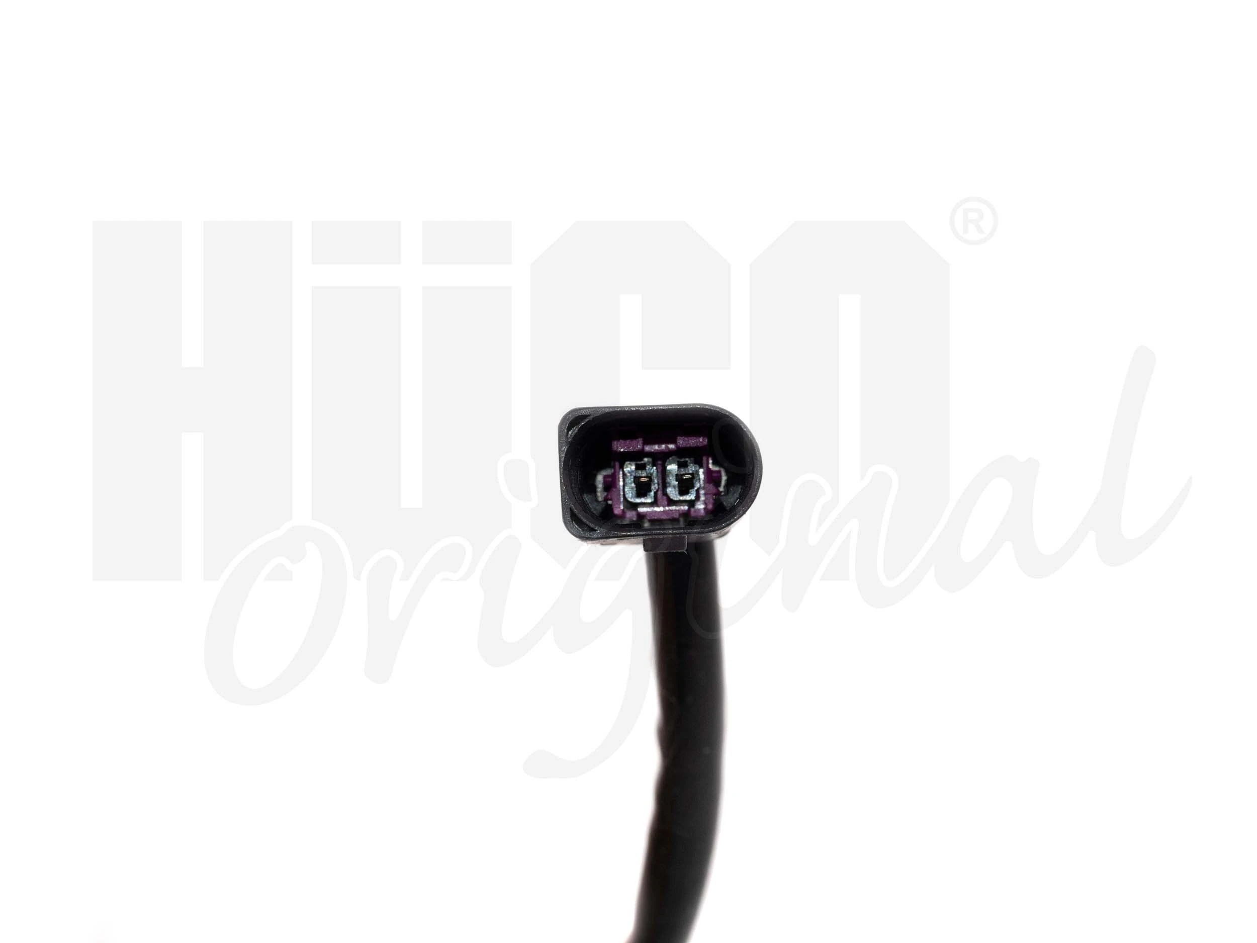 Sensor, exhaust gas temperature Hueco 135585