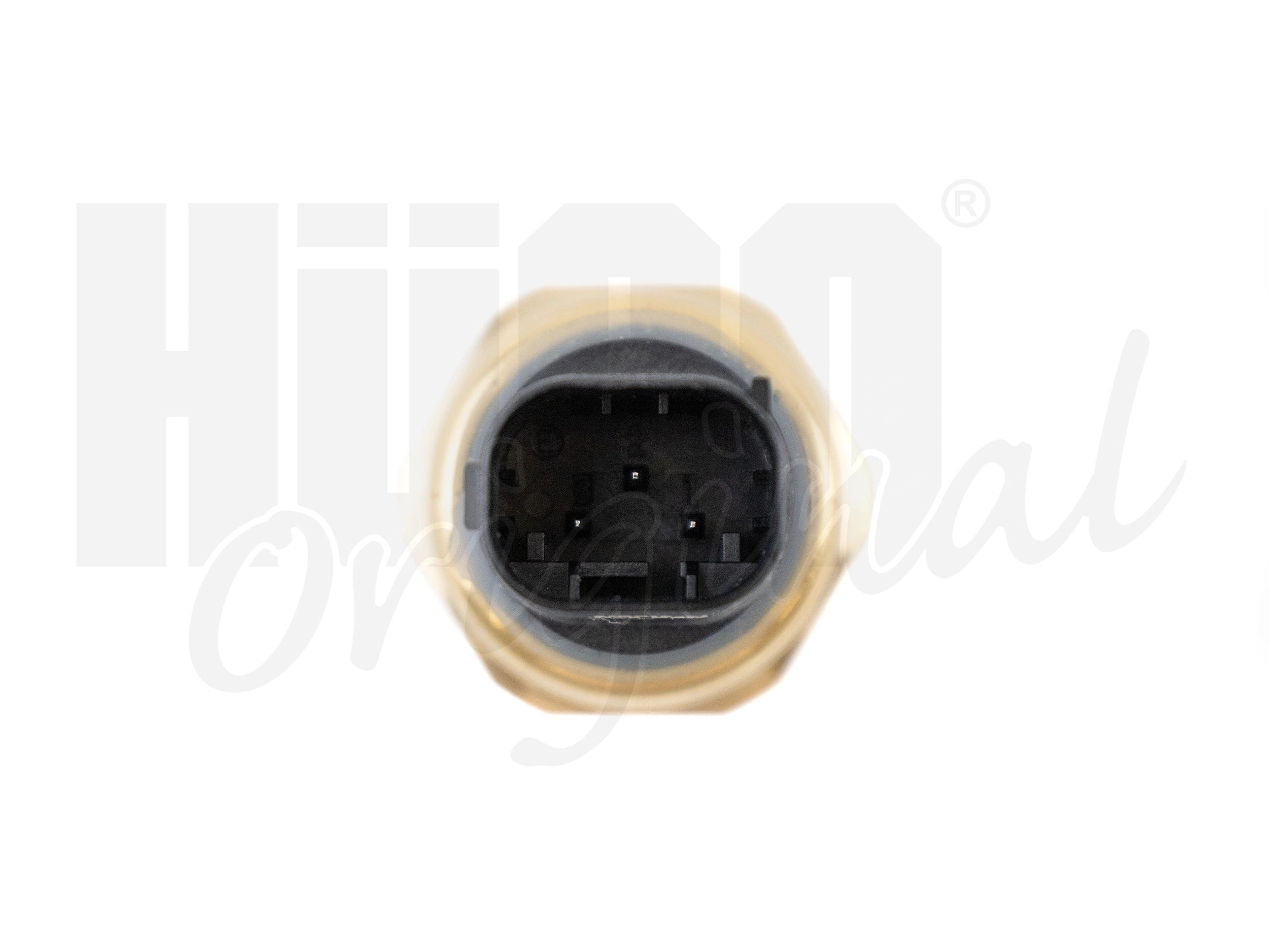 ASTEMO-HITACHI 131942 Sensor, fuel pressure