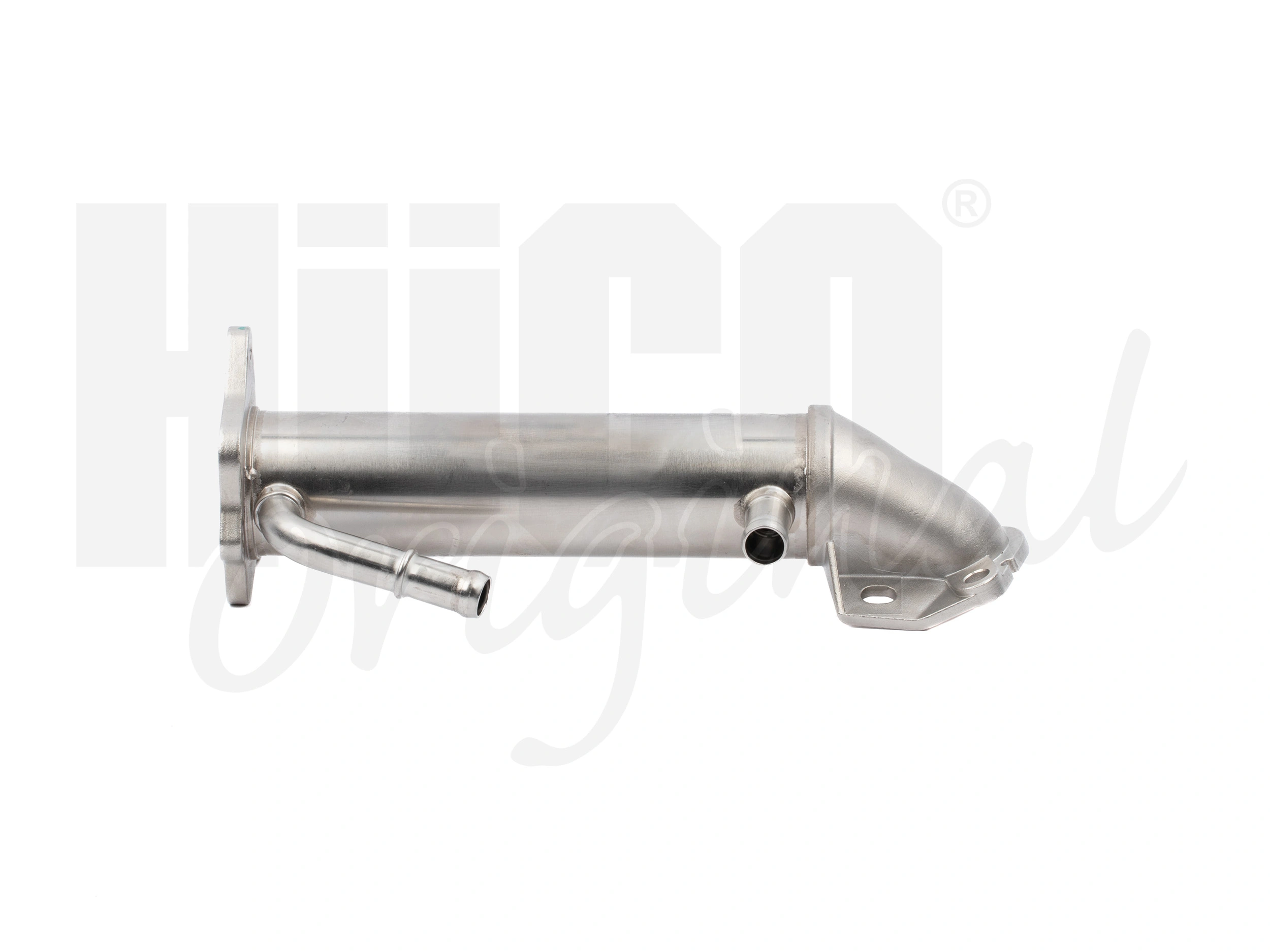 Cooler, exhaust gas recirculation Hueco 135983
