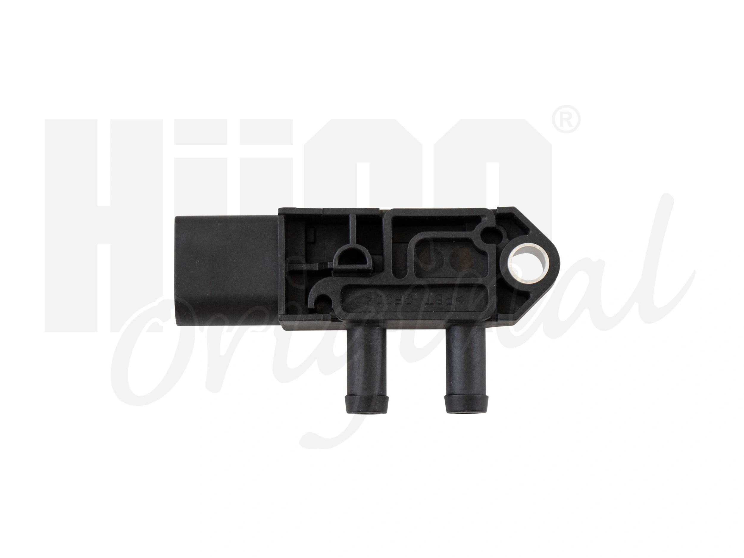 Sensor, exhaust pressure Hueco 137442
