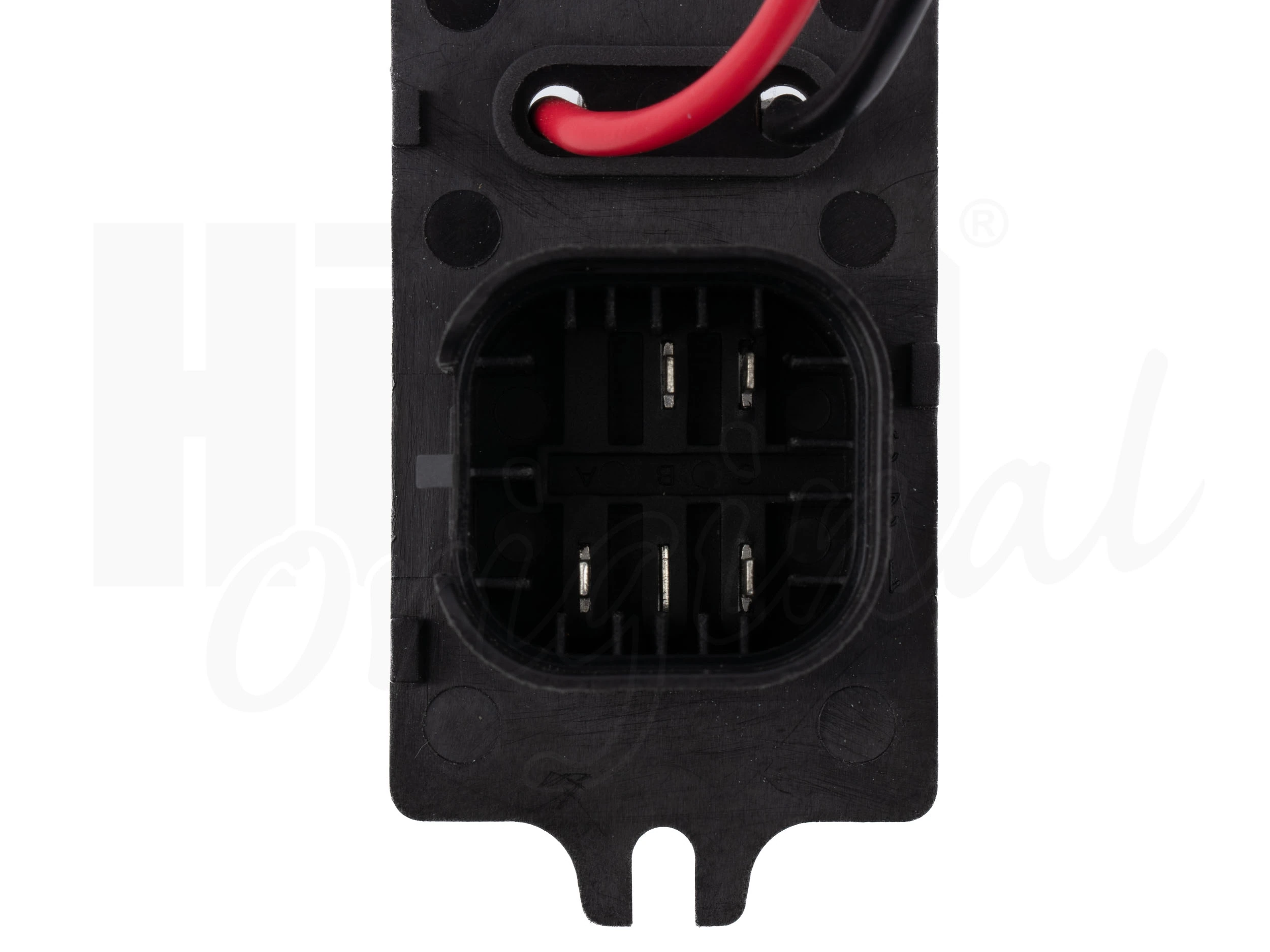 ASTEMO-HITACHI 132593 Resistor, interior blower