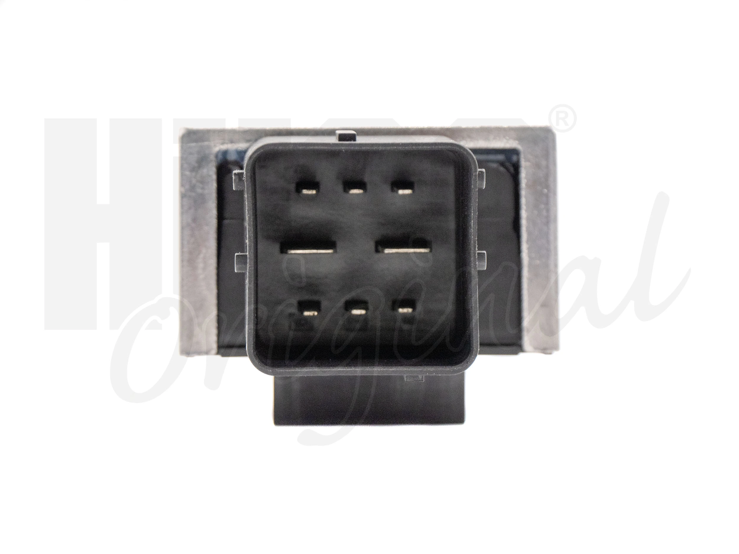 Relay, glow plug system Hueco 132124